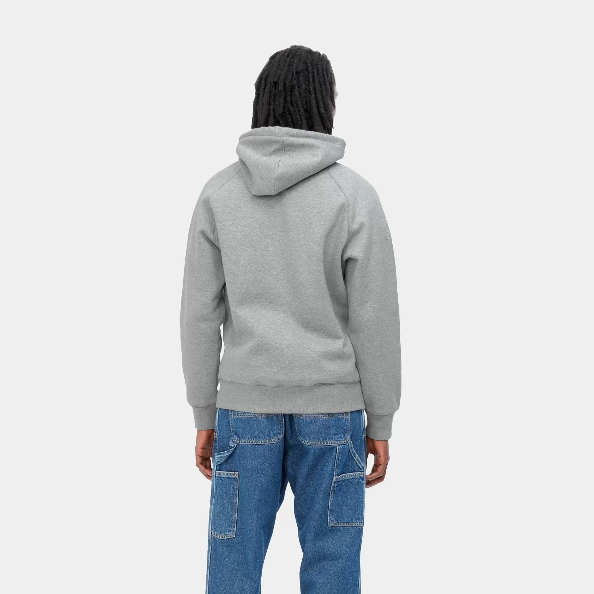 Carhartt WIP Sweats>Hooded Chase Sweatshirt