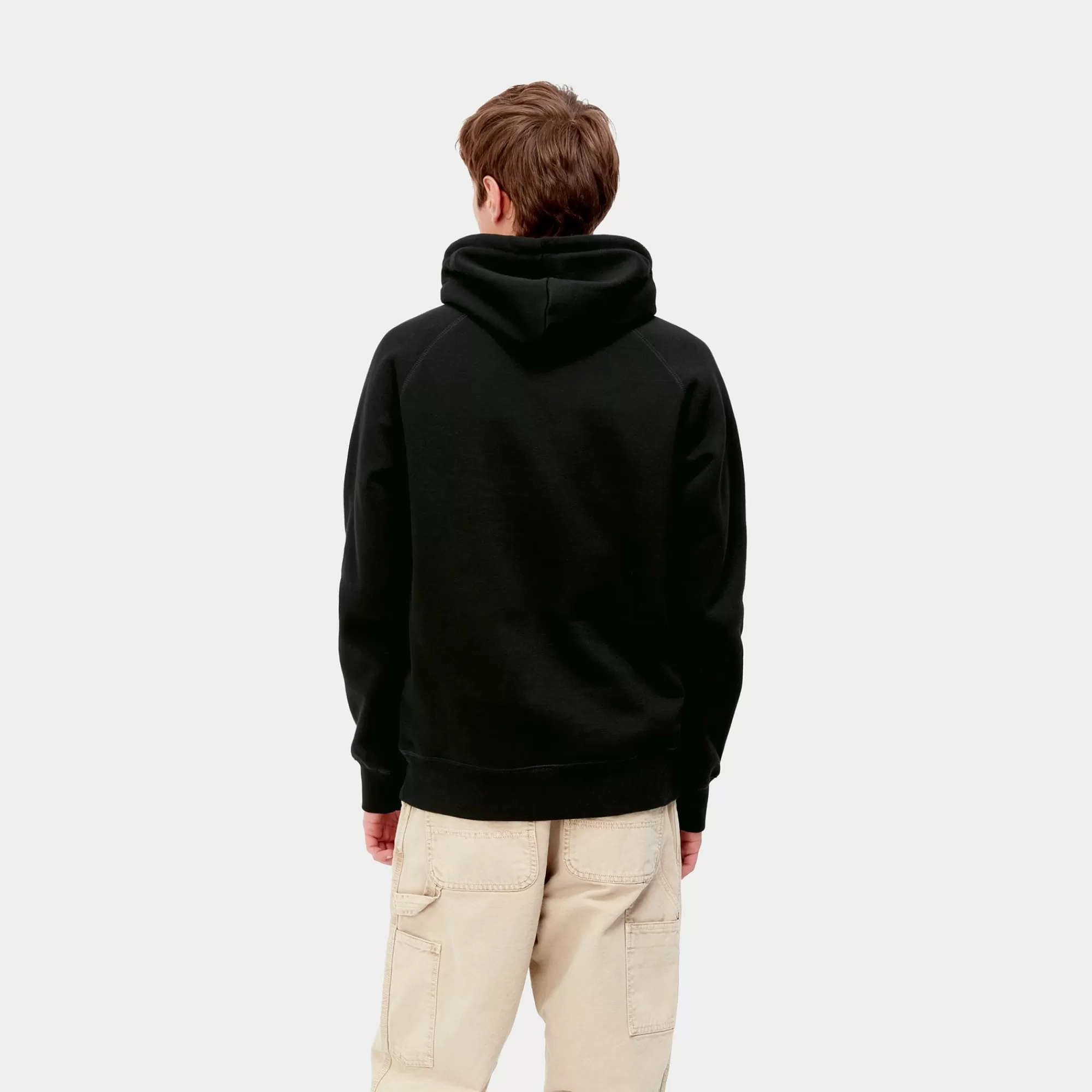 Carhartt WIP Sweats>Hooded Chase Sweatshirt