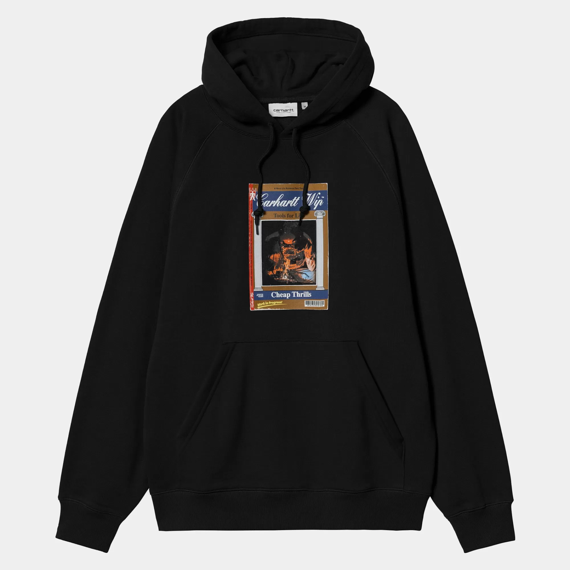 Carhartt WIP Sweats>Hooded Cheap Thrills Sweat