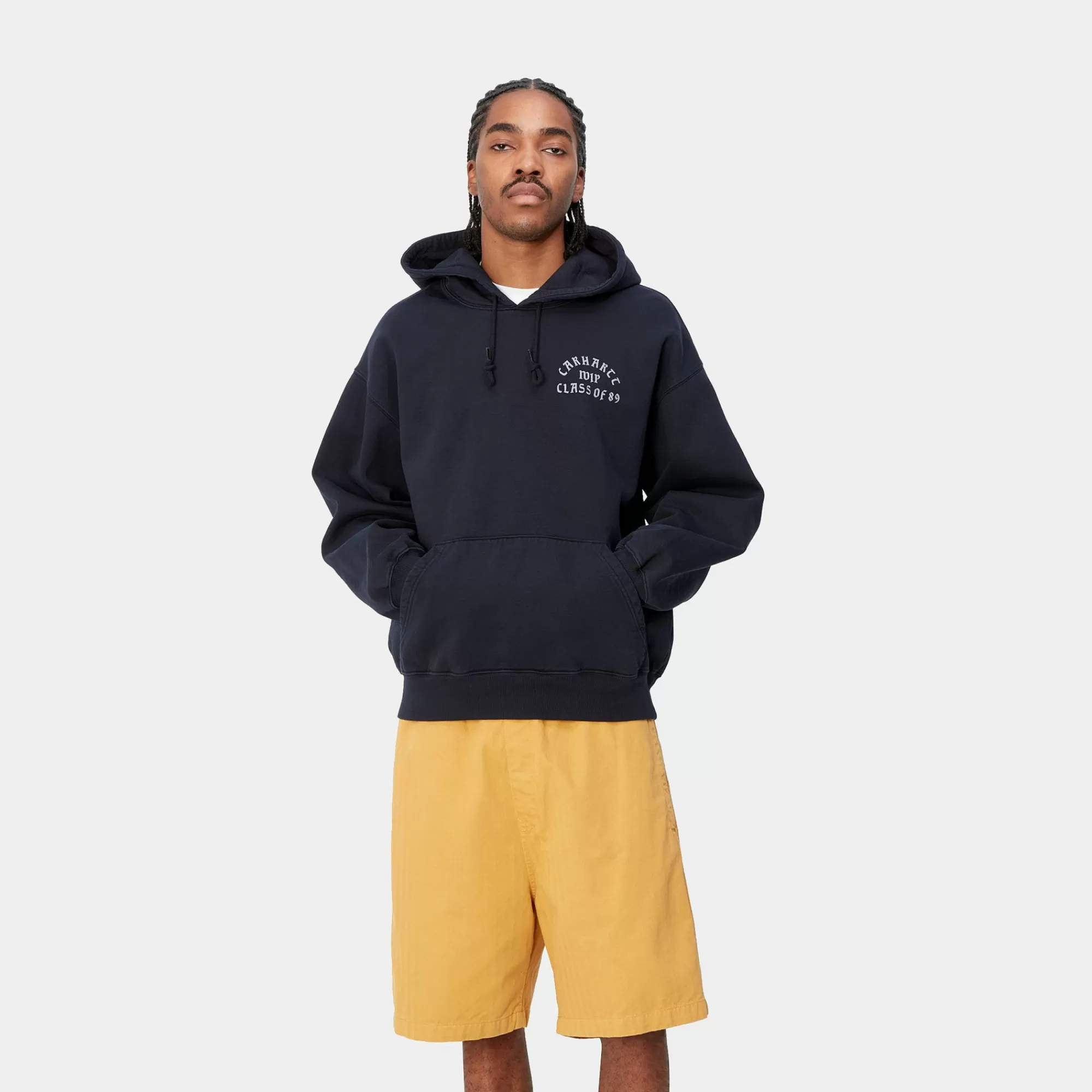 Carhartt WIP Sweats>Hooded Class Of 89 Sweat