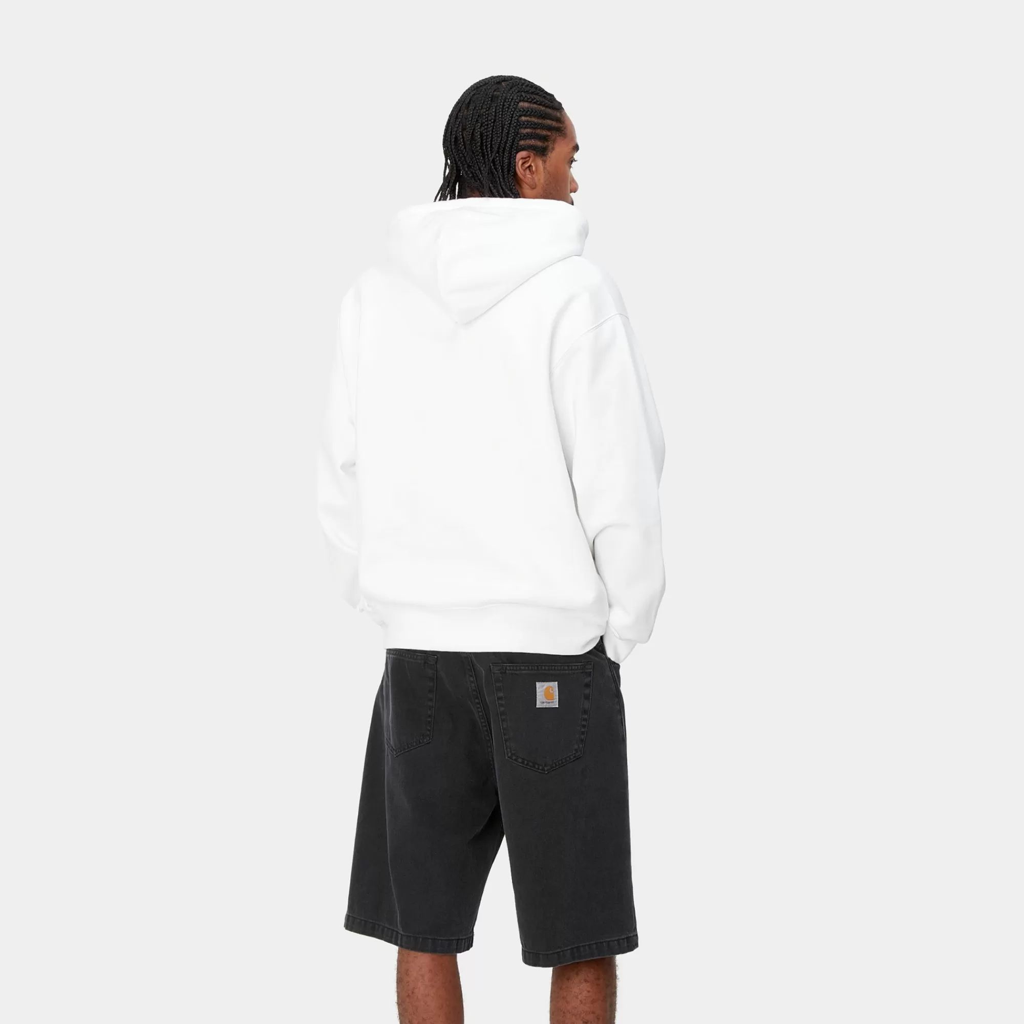 Carhartt WIP Sweats>Hooded Drip Sweat