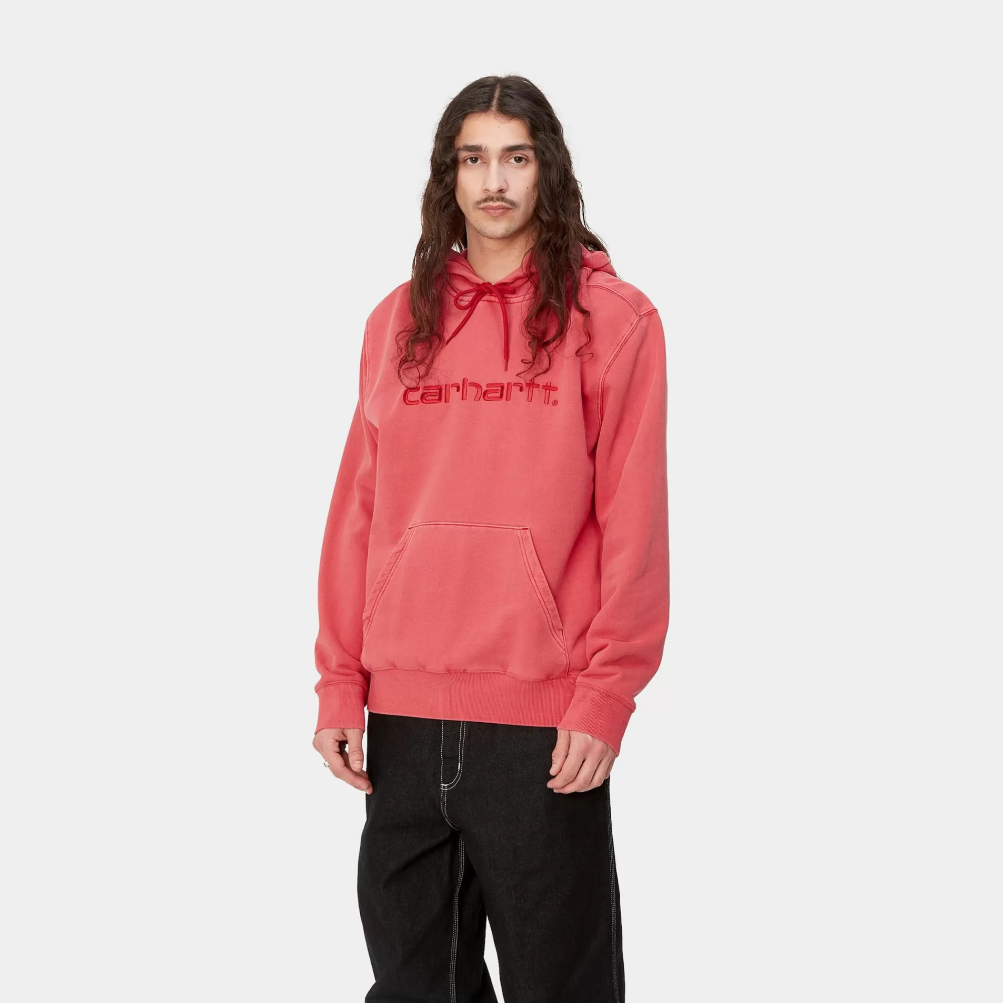 Carhartt WIP Sweats>Hooded Duster Sweat