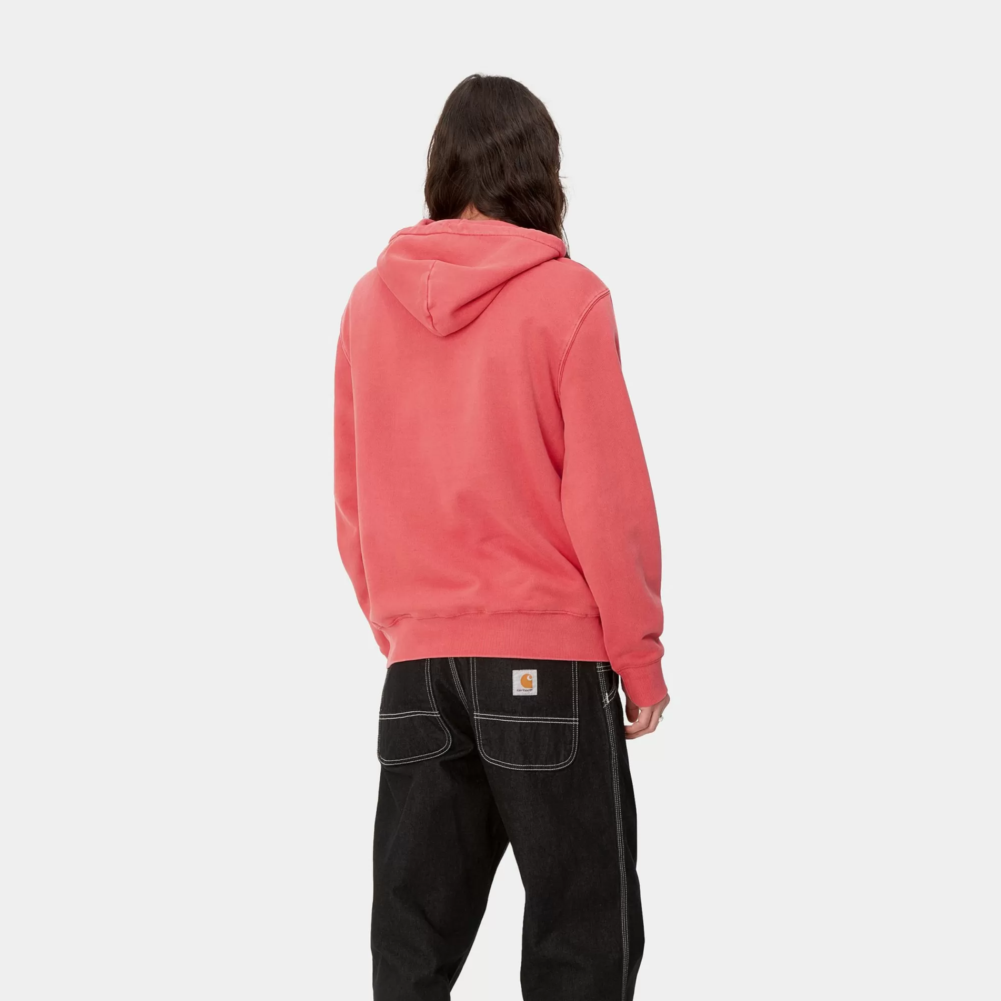 Carhartt WIP Sweats>Hooded Duster Sweat