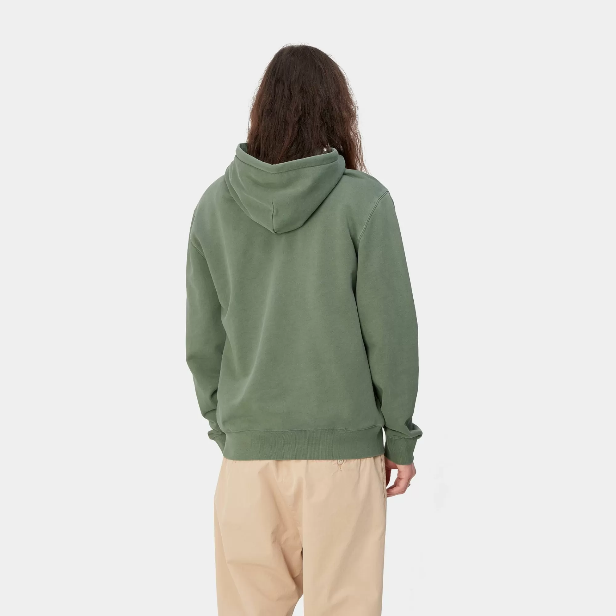 Carhartt WIP Sweats>Hooded Duster Sweat