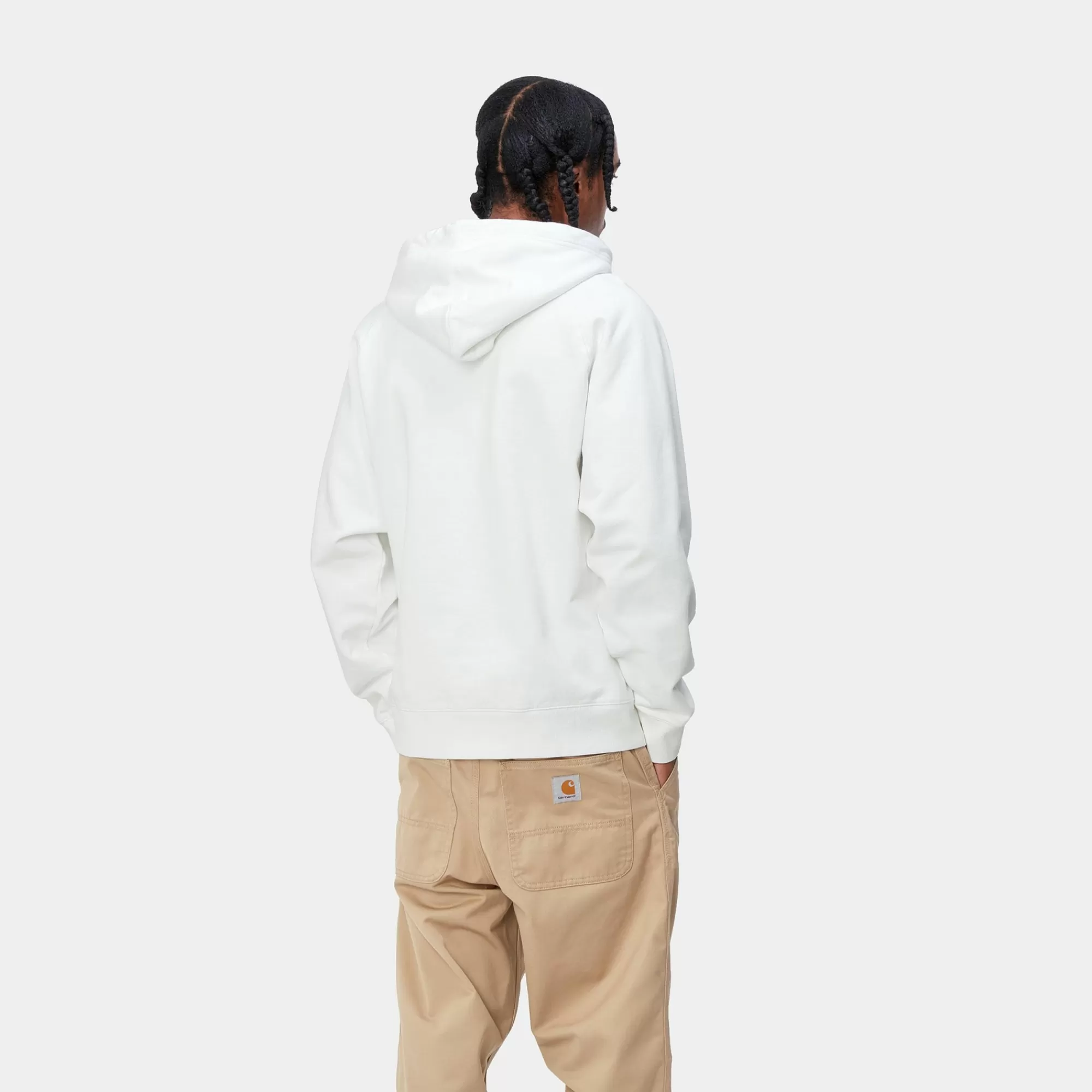 Carhartt WIP Sweats>Hooded Hocus Pocus Sweat