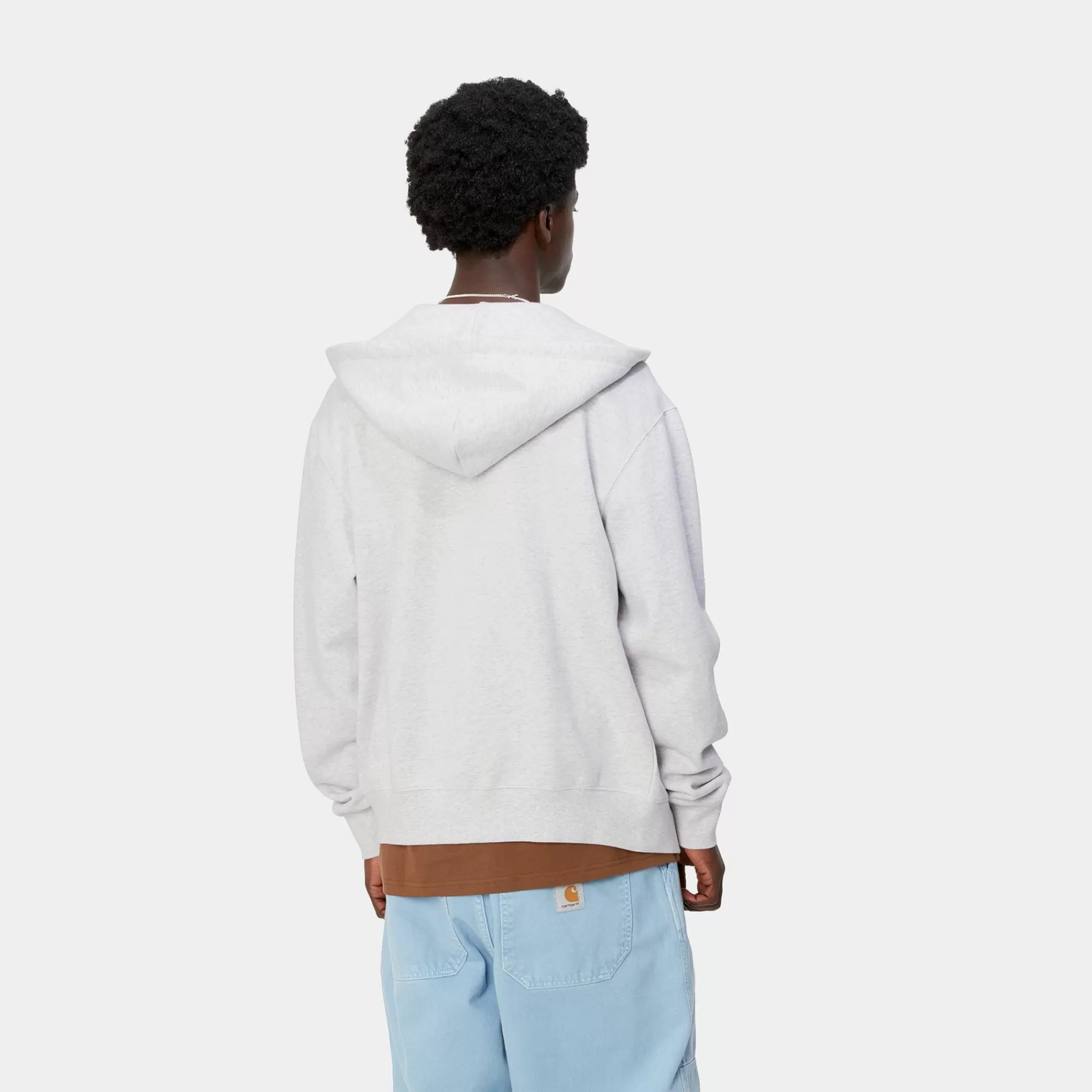 Carhartt WIP Sweats>Hooded Madison Jacket