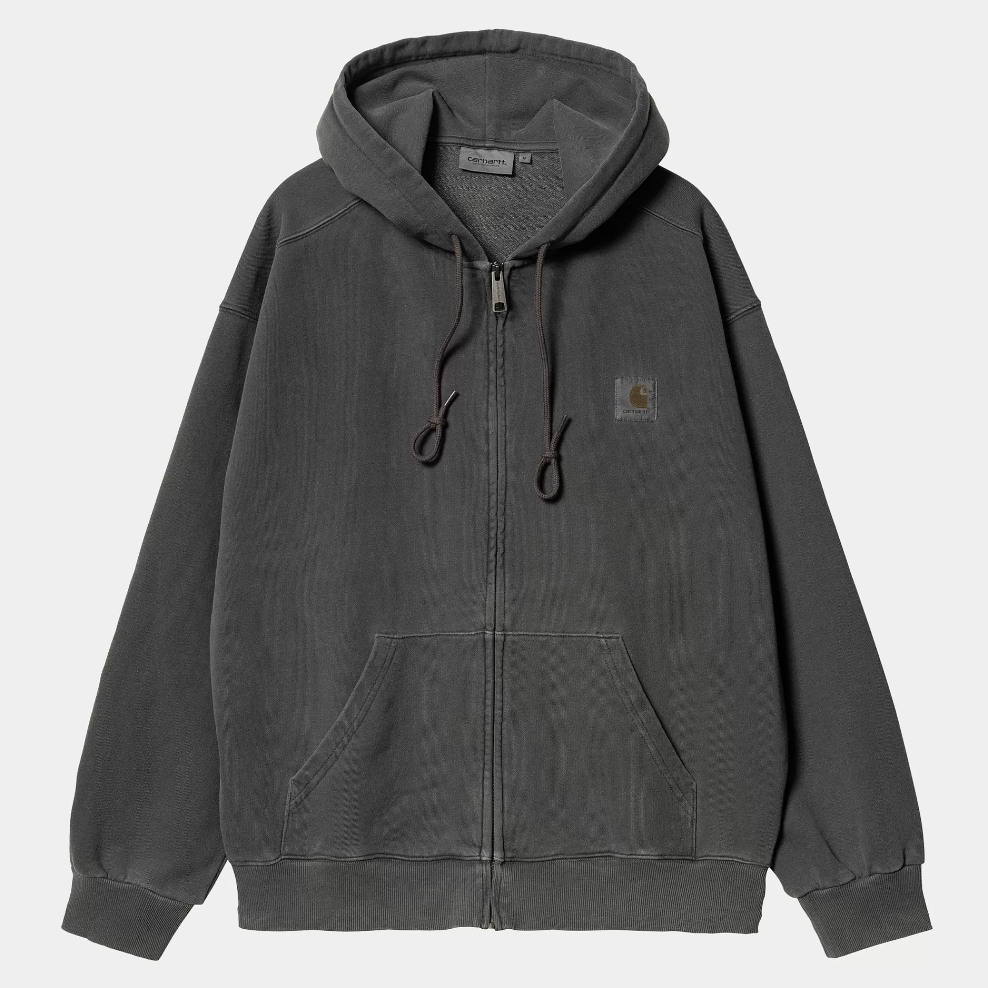 Carhartt WIP Sweats>Hooded Nelson Jacket