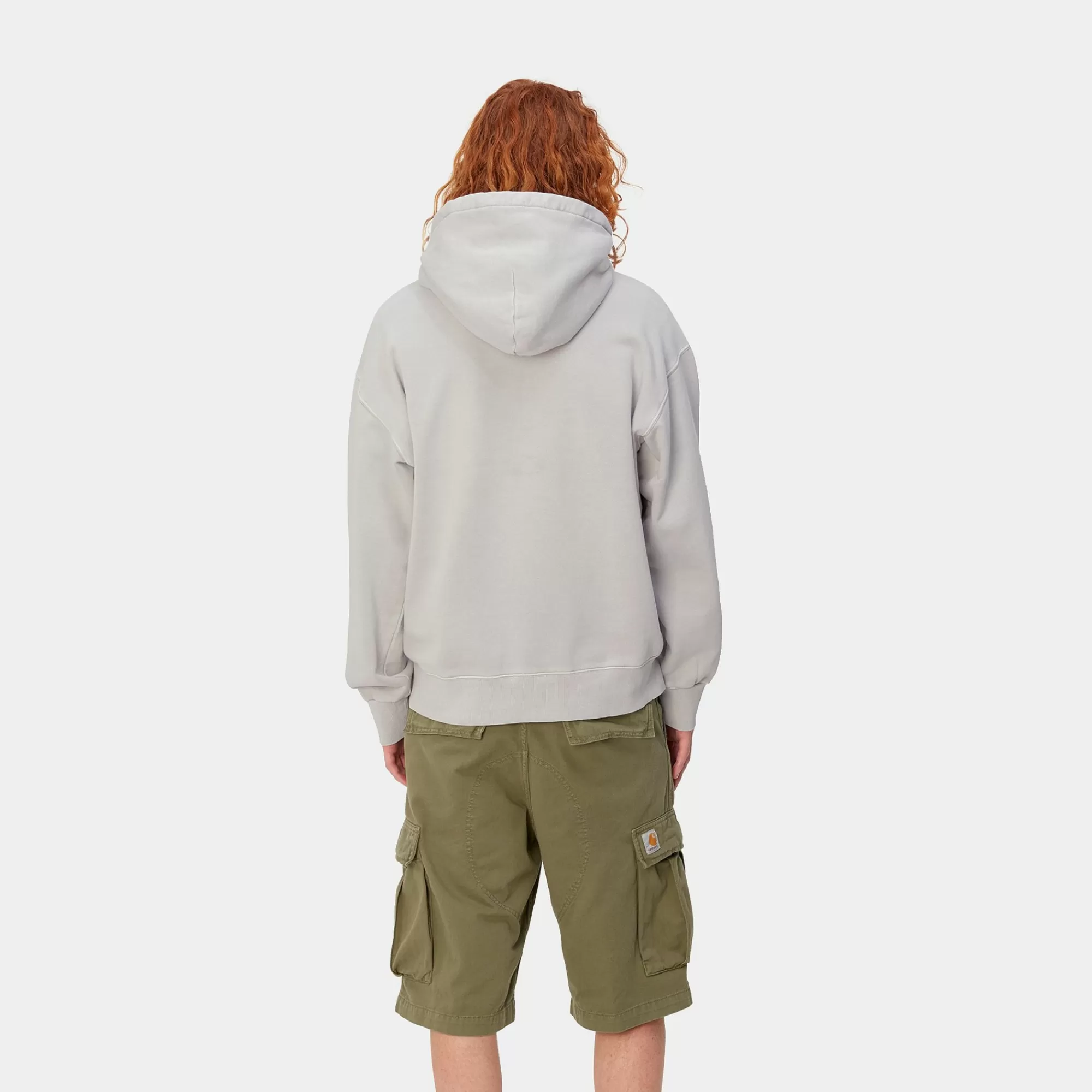 Carhartt WIP Featured>Hooded Nelson Sweat