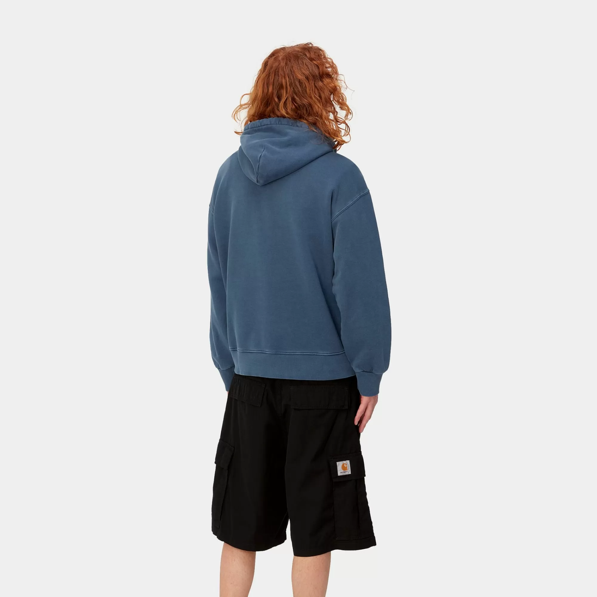 Carhartt WIP Featured>Hooded Nelson Sweat