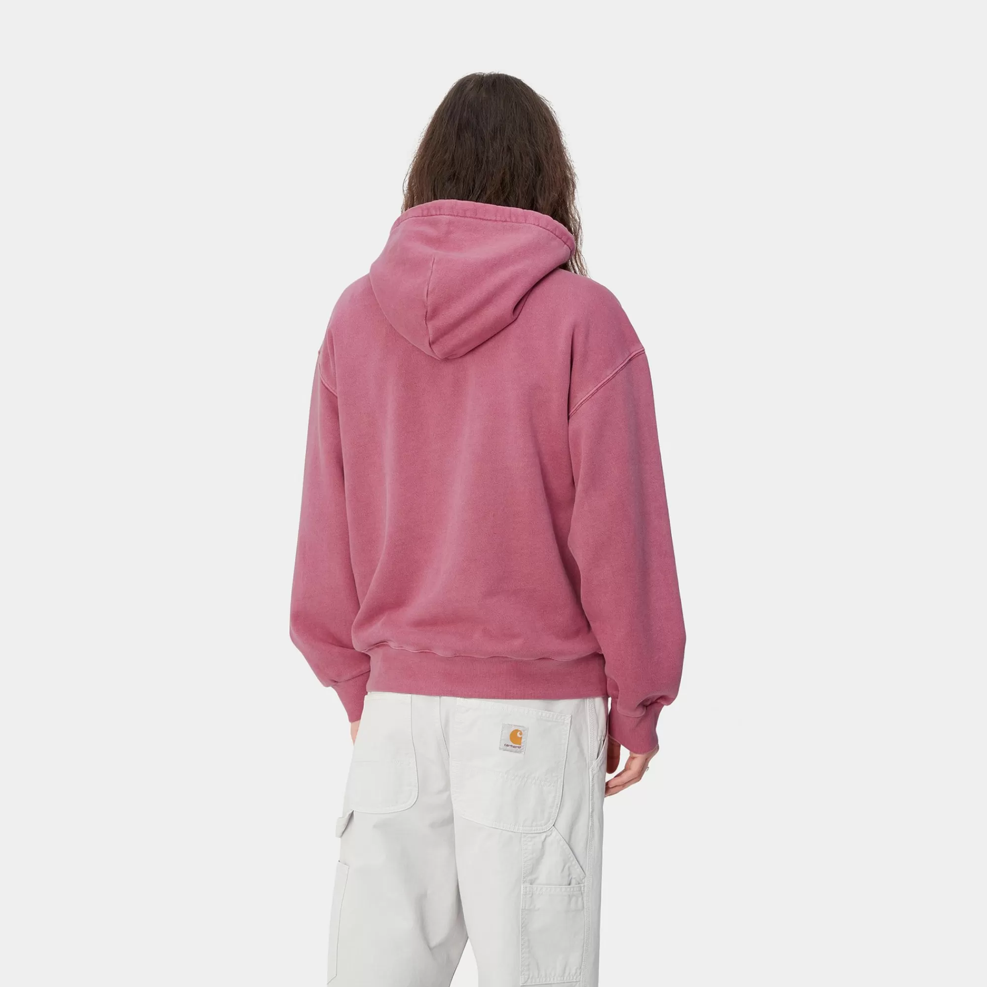 Carhartt WIP Sweats>Hooded Nelson Sweat