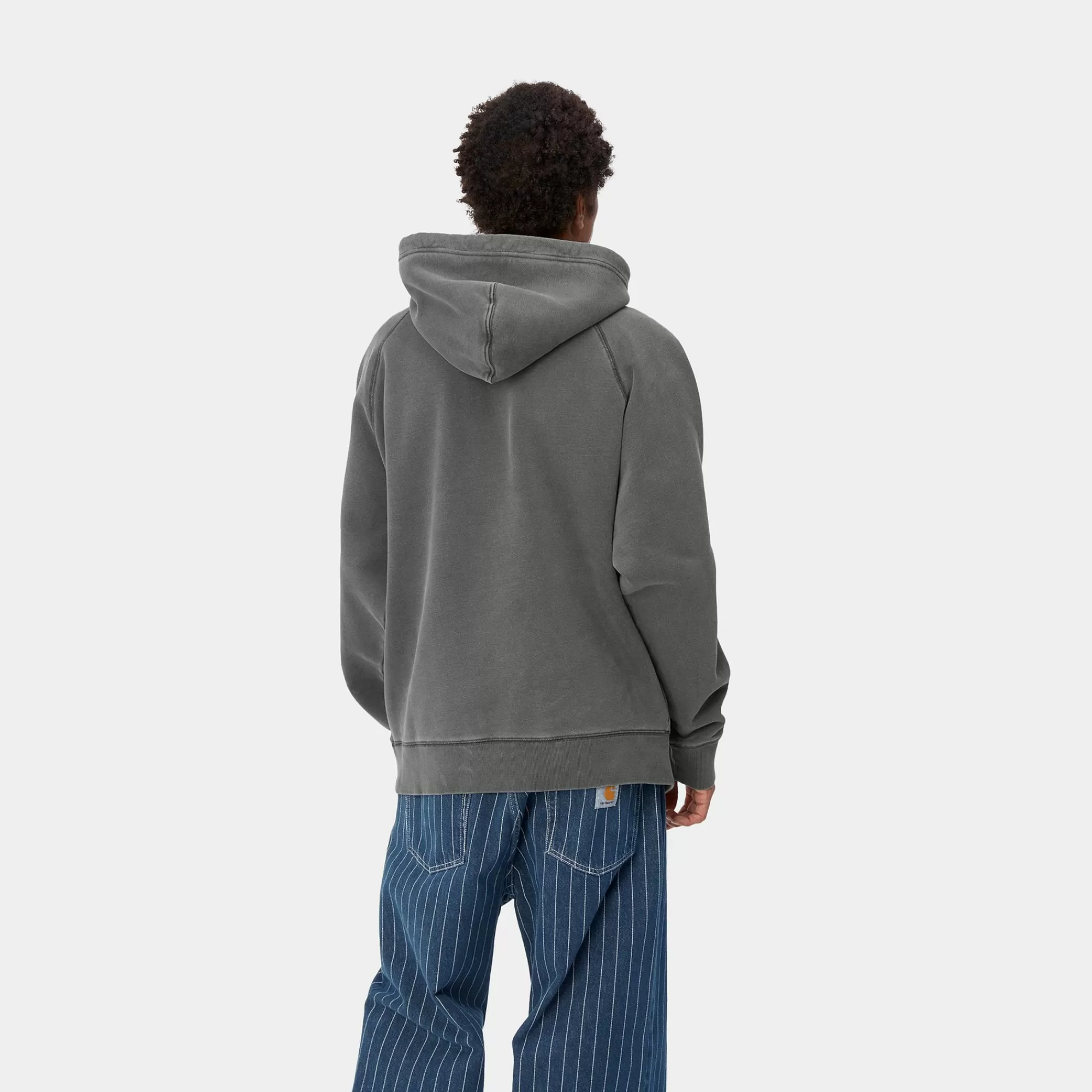 Carhartt WIP Sweats>Hooded Taos Sweat