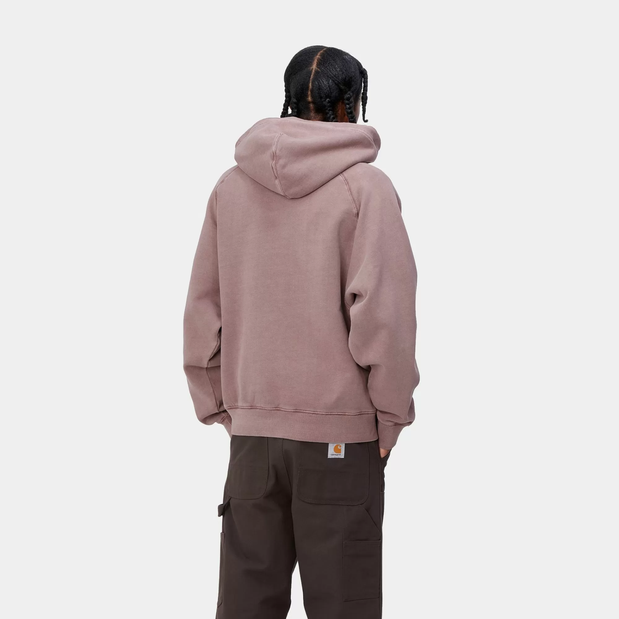 Carhartt WIP Sweats>Hooded Taos Sweat