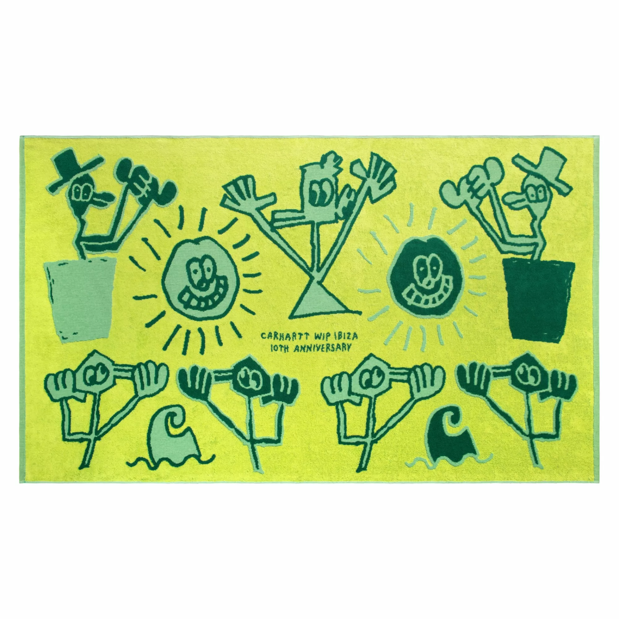 Carhartt WIP Gadgets>Ibiza Beach Towel