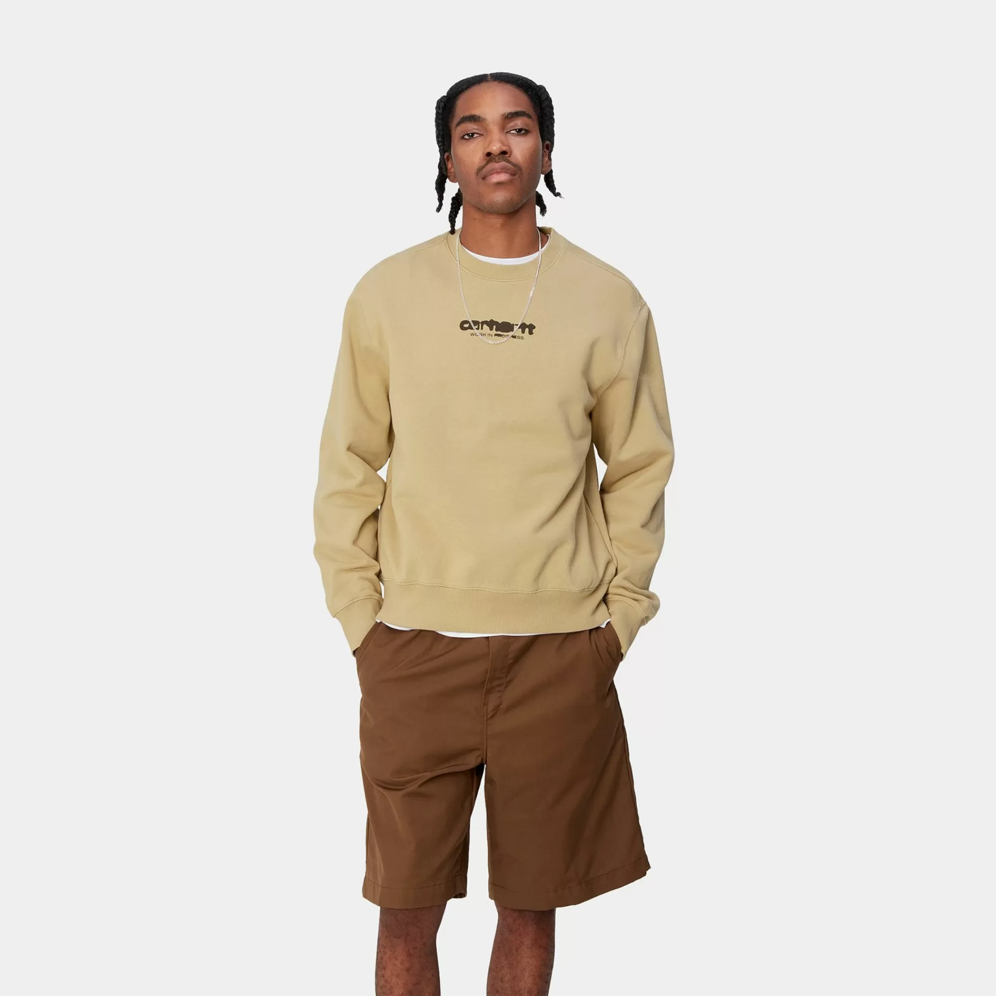 Carhartt WIP Sweats>Ink Bleed Sweat