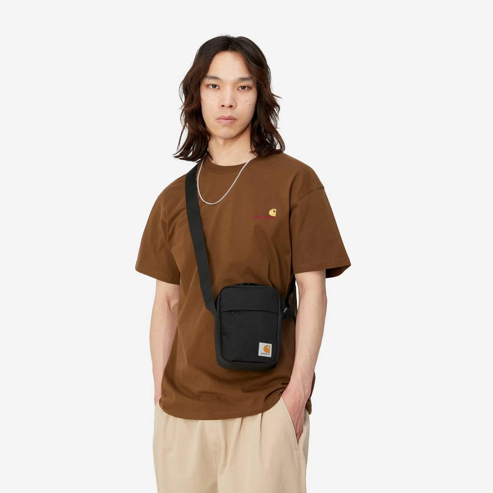 Carhartt WIP Accessories>Jake Shoulder Pouch