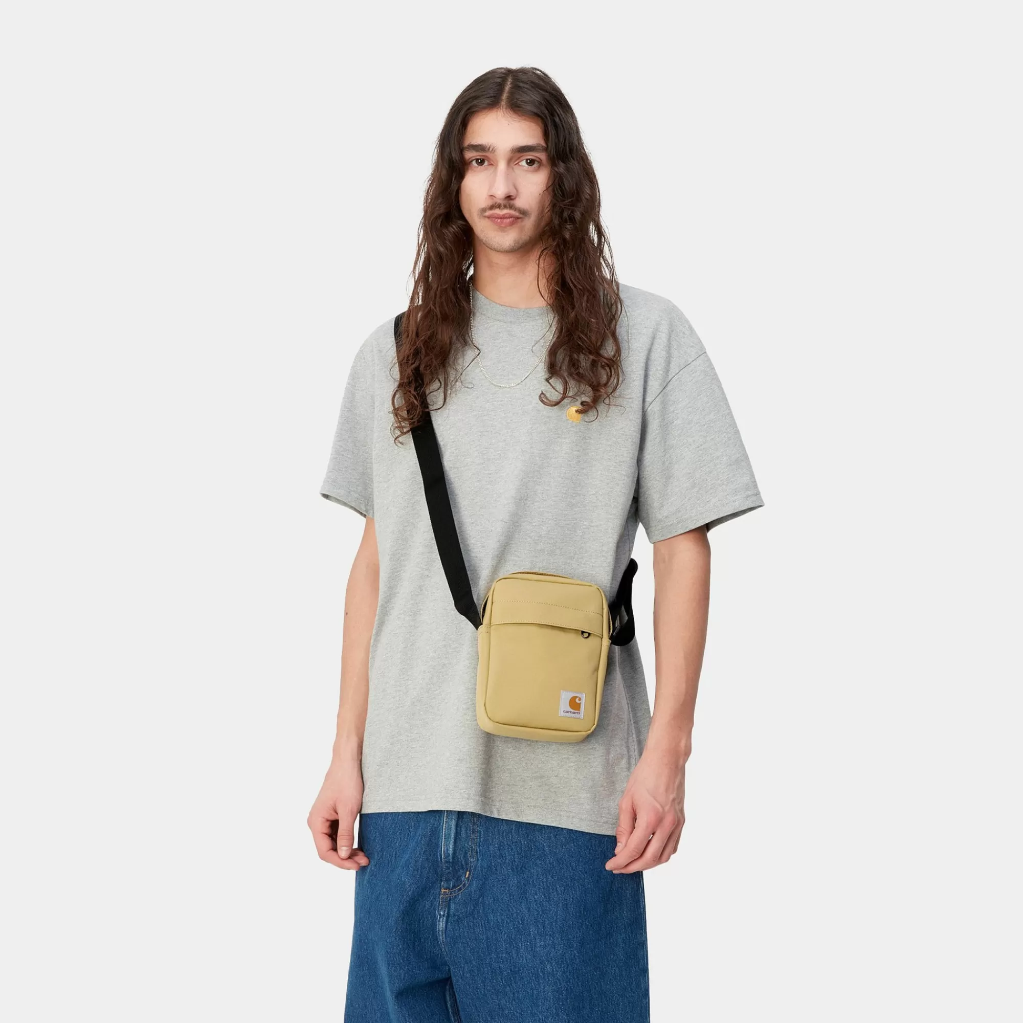 Carhartt WIP Bags>Jake Shoulder Pouch