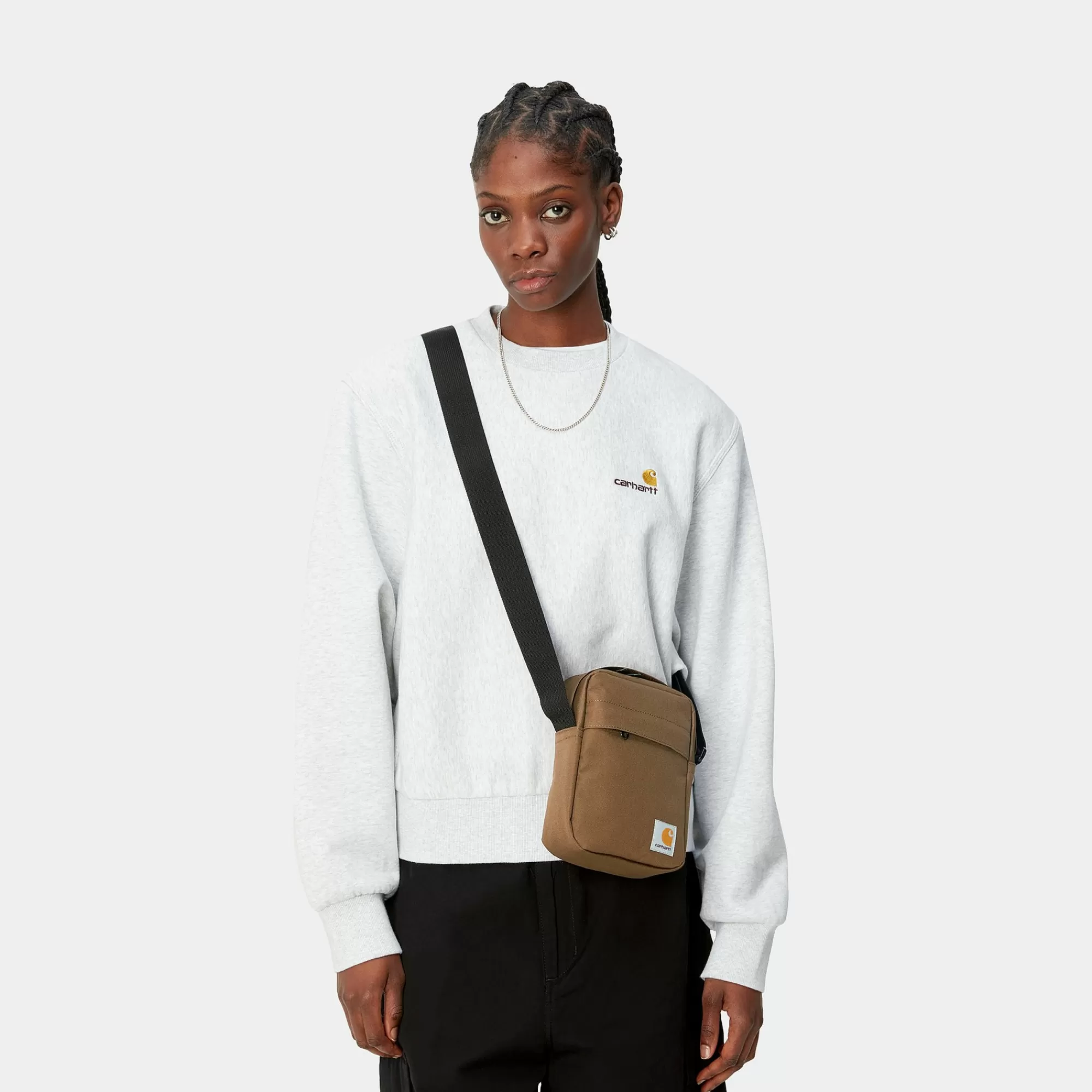 Carhartt WIP Bags>Jake Shoulder Pouch