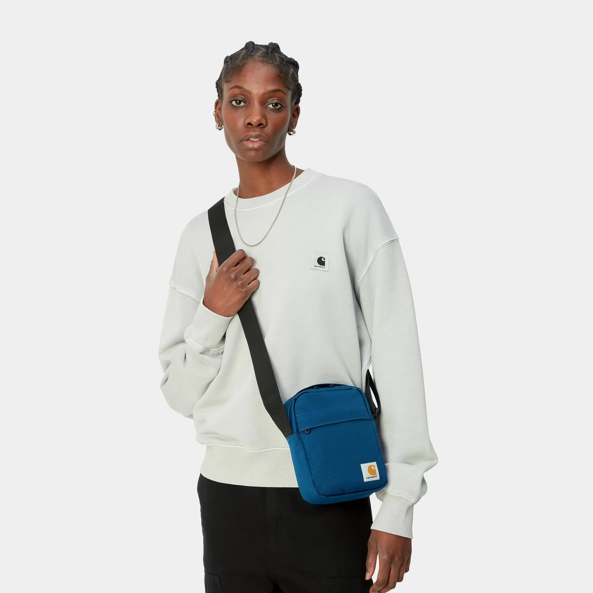 Carhartt WIP Bags>Jake Shoulder Pouch