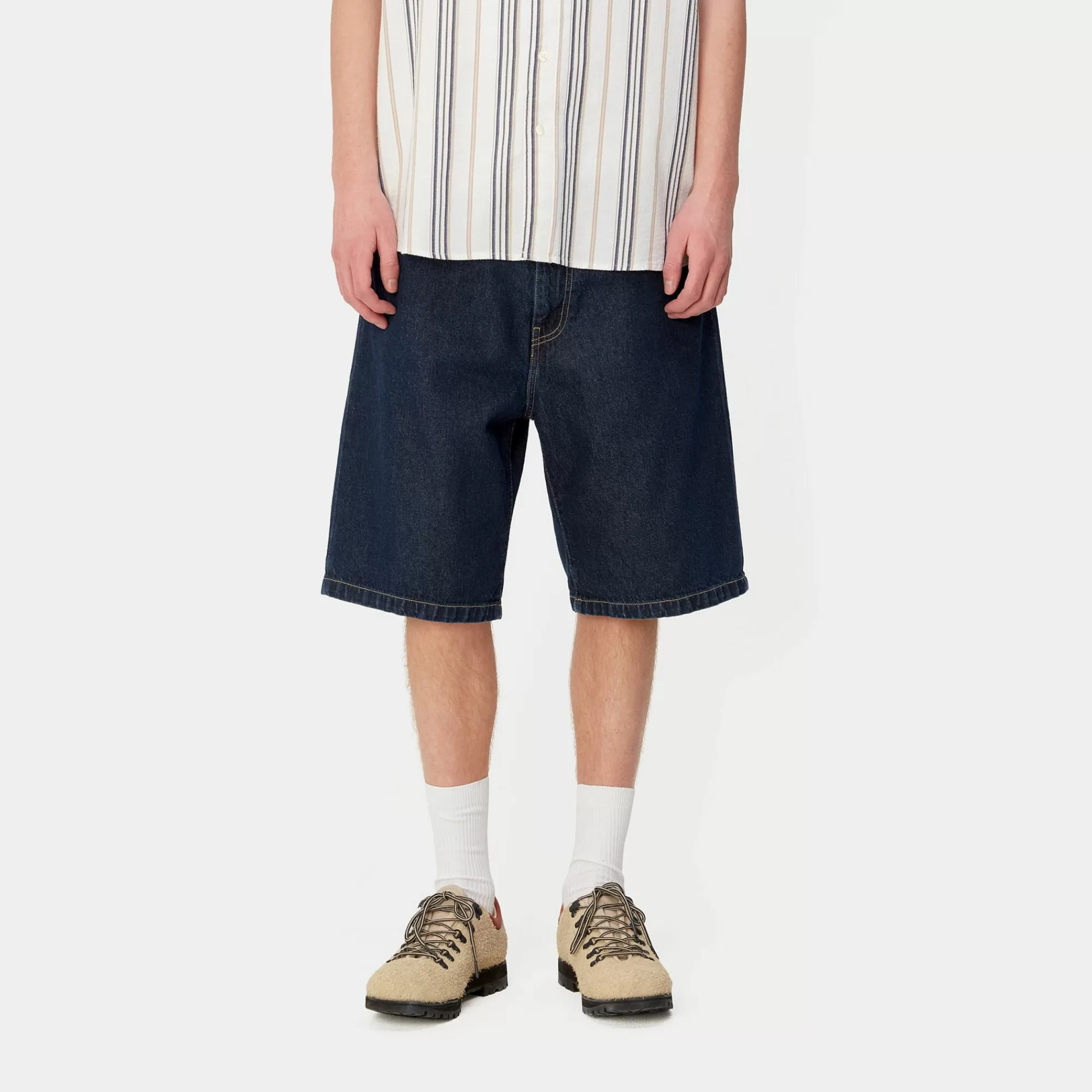 Carhartt WIP Denim>Landon Short