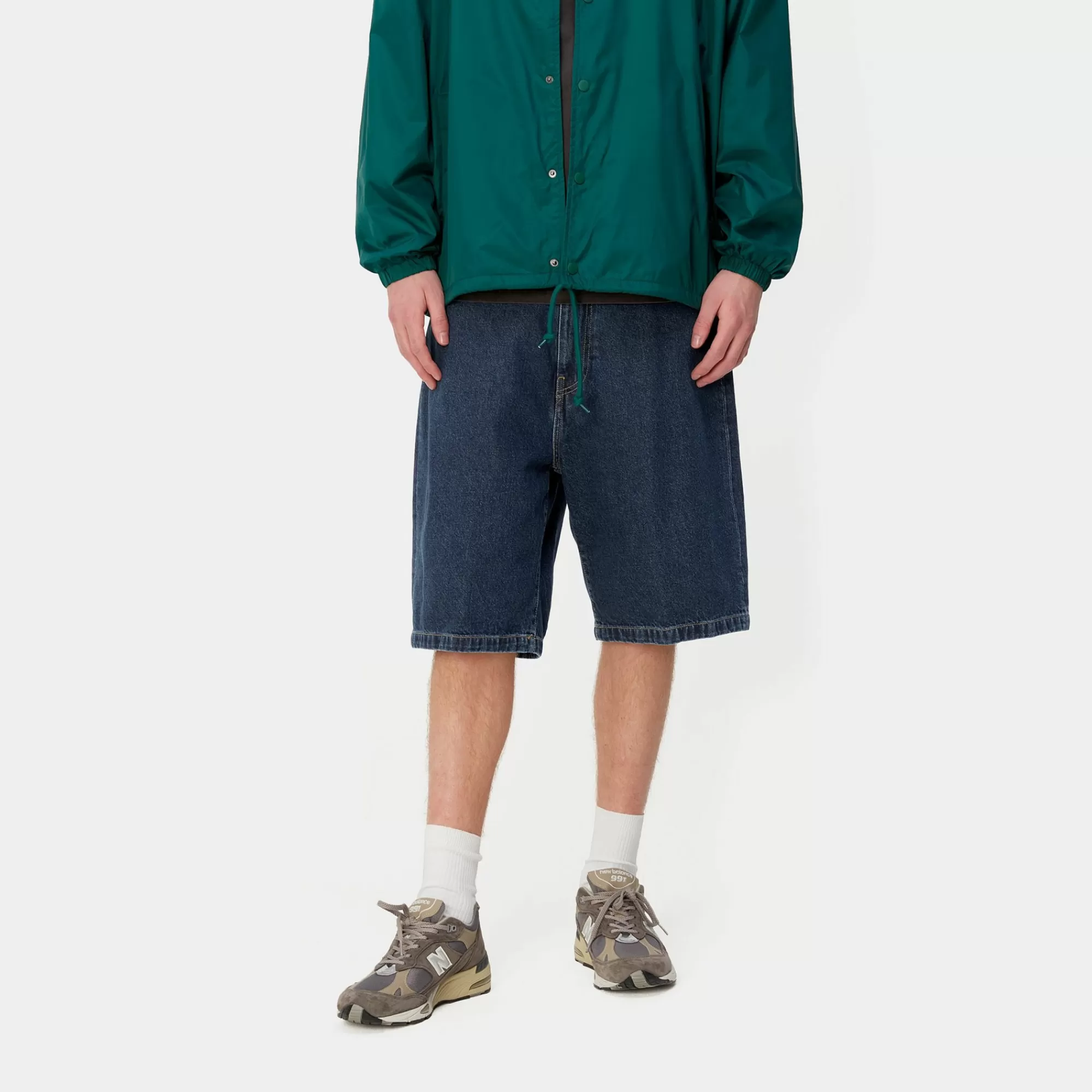 Carhartt WIP Denim>Landon Short