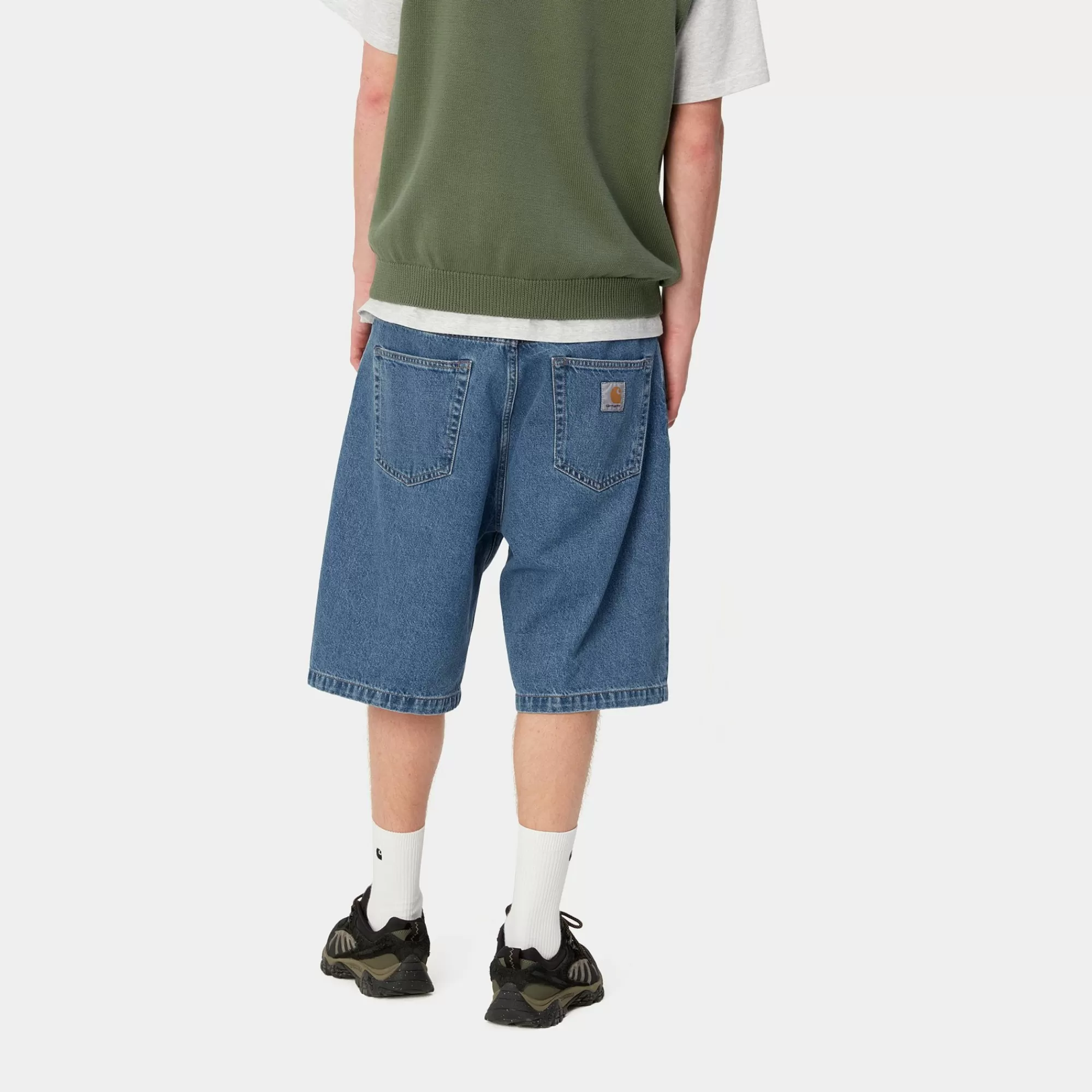 Carhartt WIP Denim>Landon Short