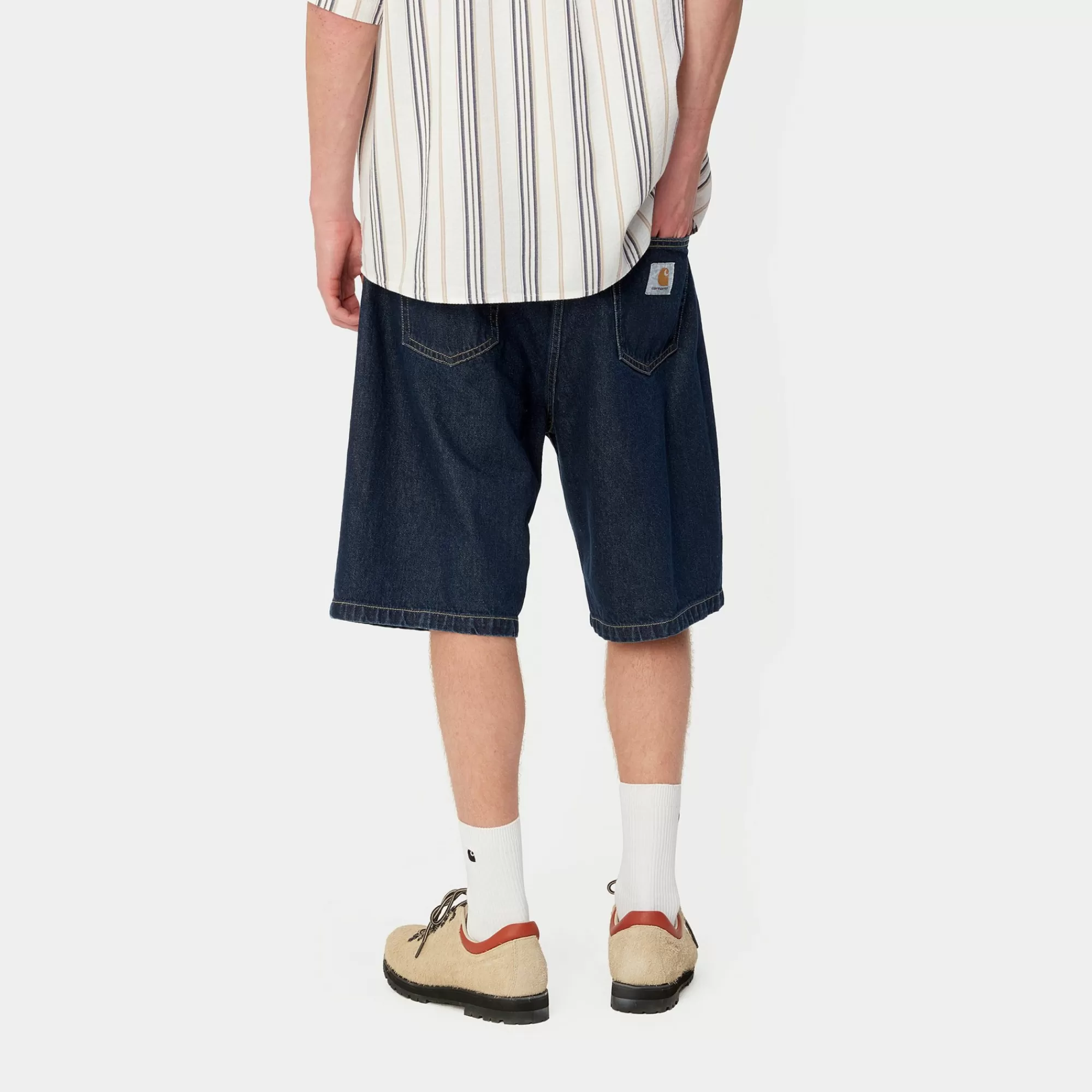 Carhartt WIP Denim>Landon Short