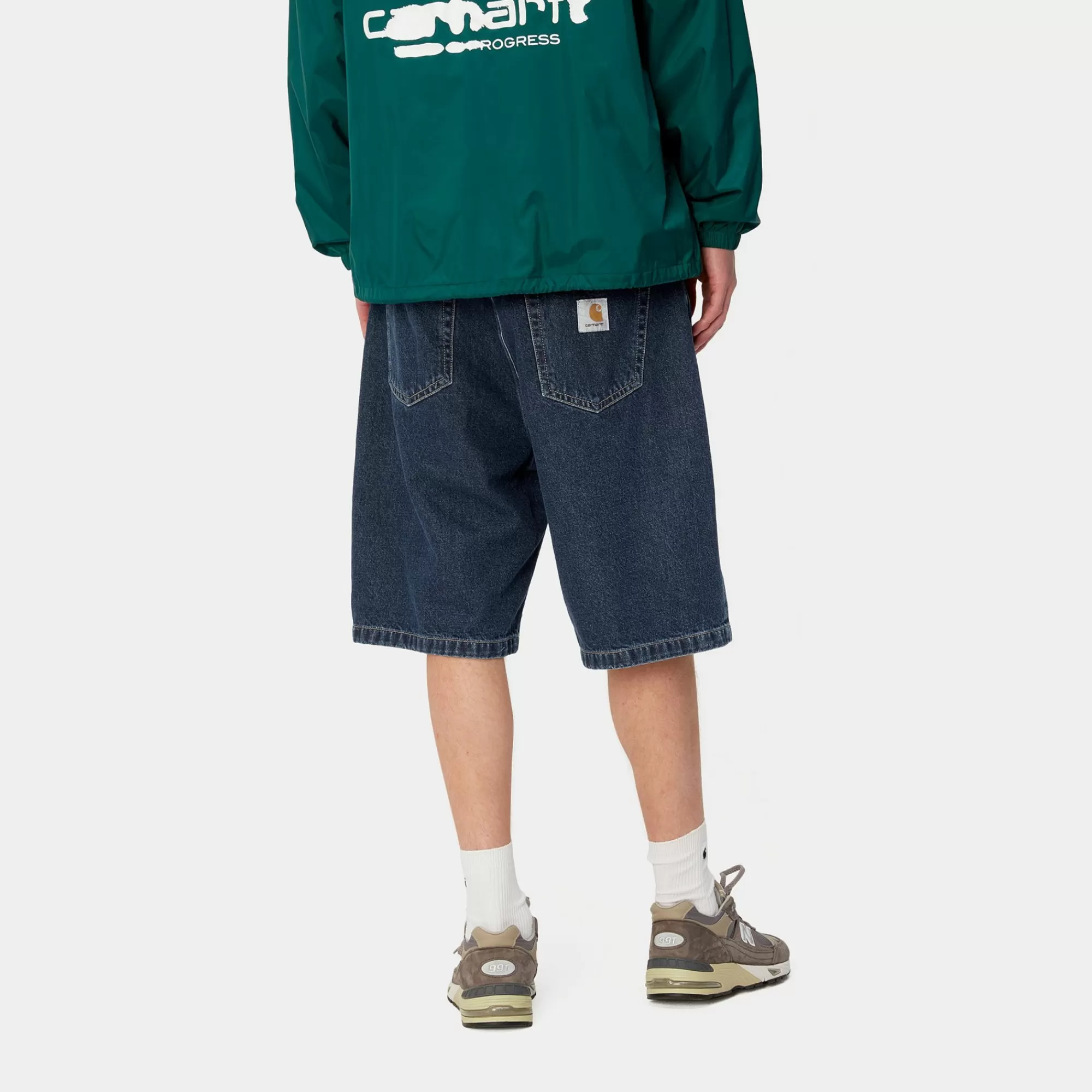 Carhartt WIP Denim>Landon Short