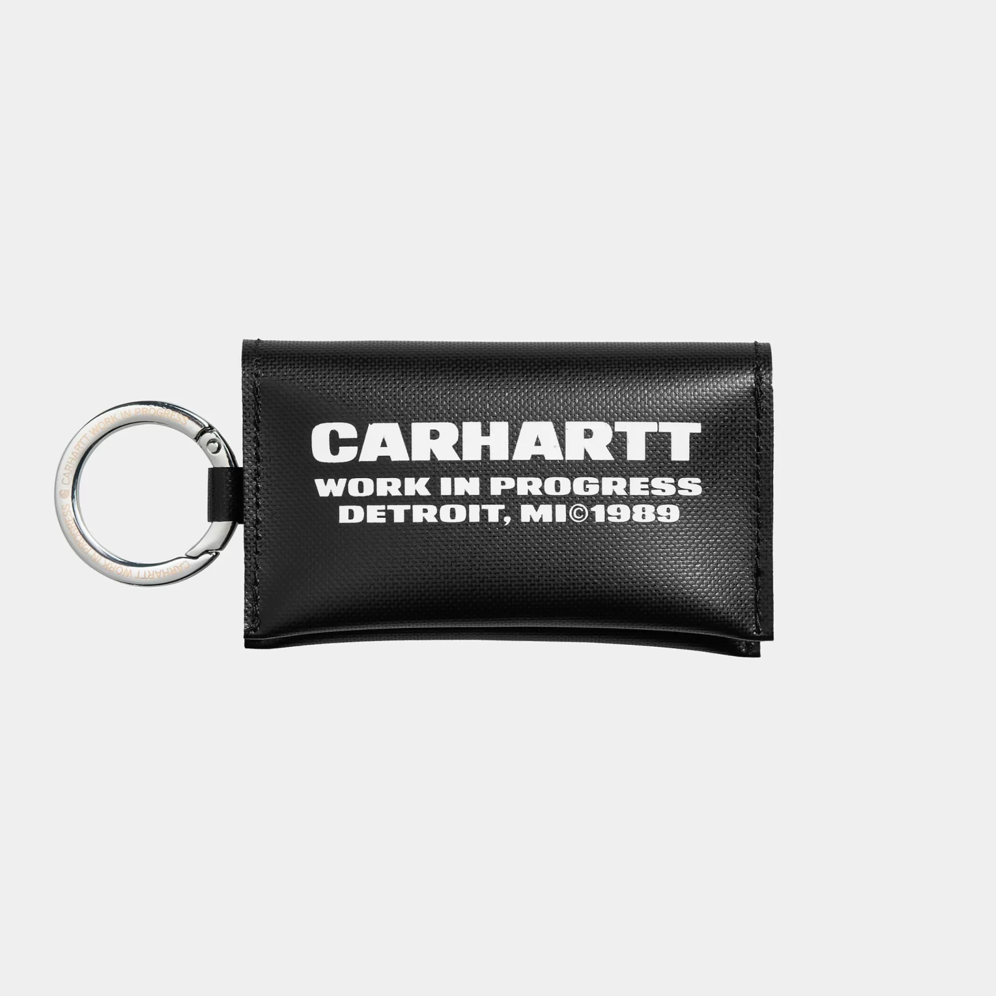 Carhartt WIP Featured>Link Script Keychain