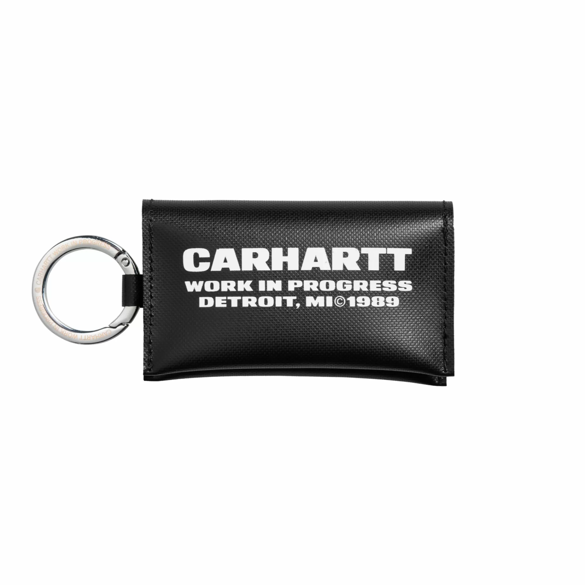 Carhartt WIP Featured>Link Script Keychain