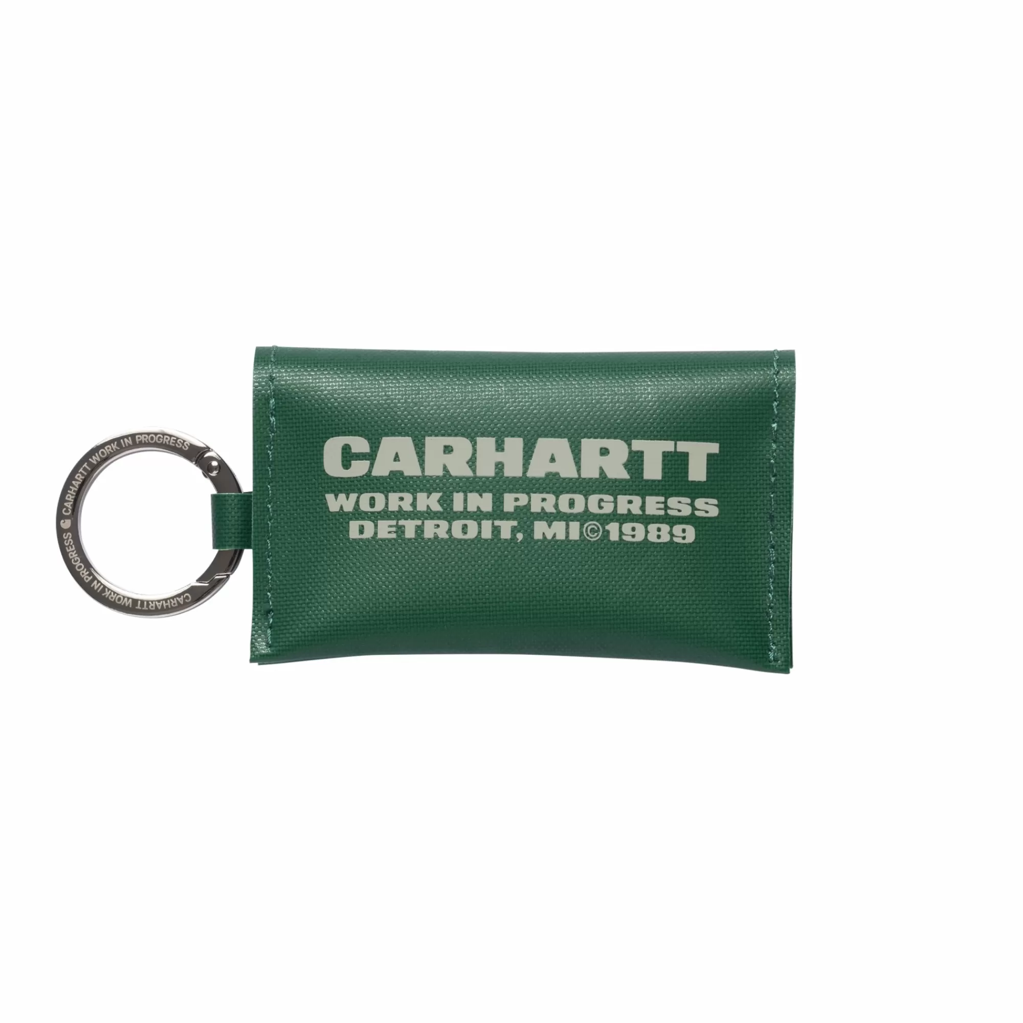 Carhartt WIP Featured>Link Script Keychain