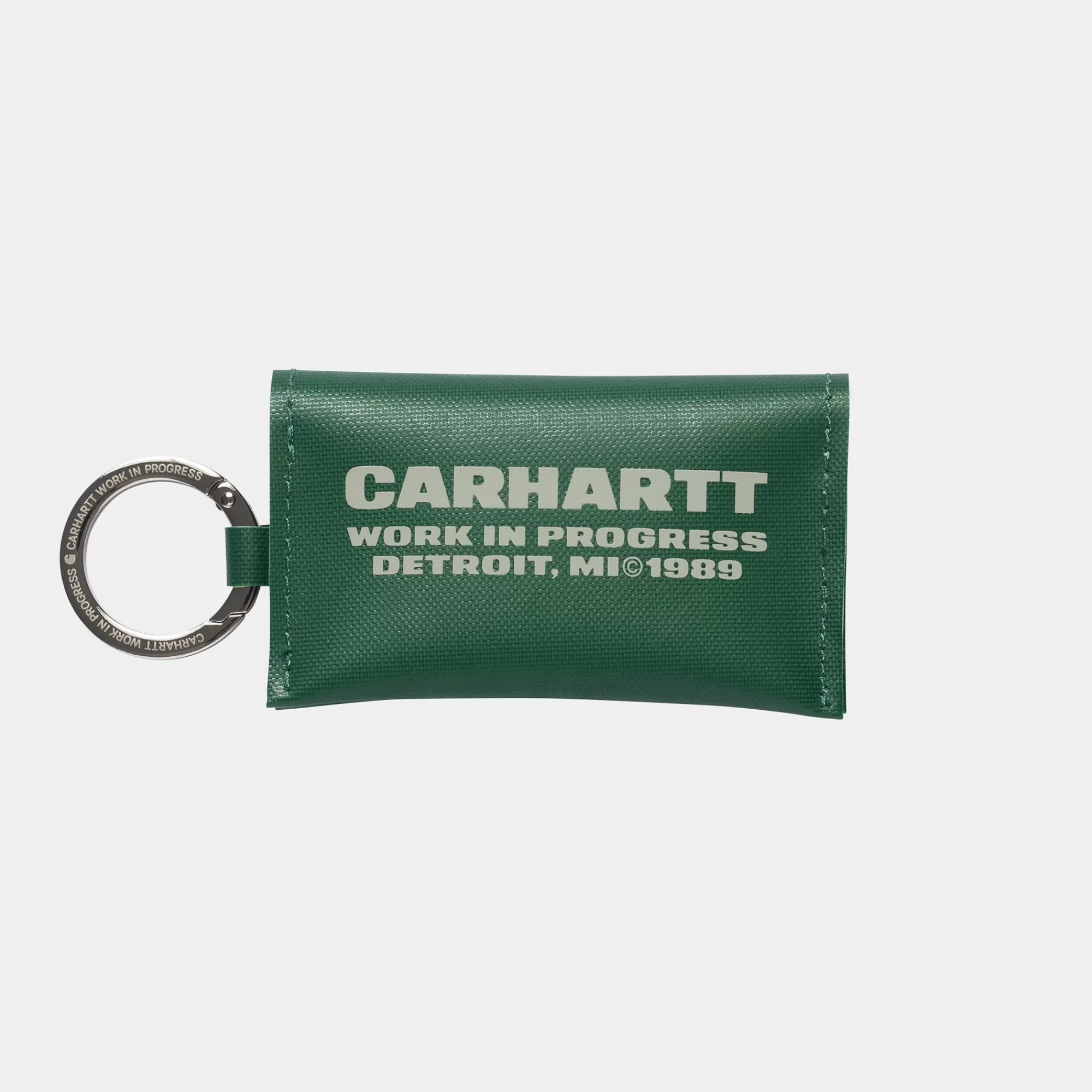 Carhartt WIP Featured>Link Script Keychain