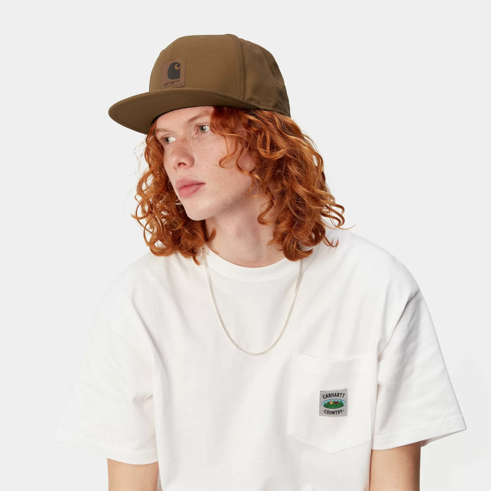 Carhartt WIP Caps & Bucket Hats>Logo Cap