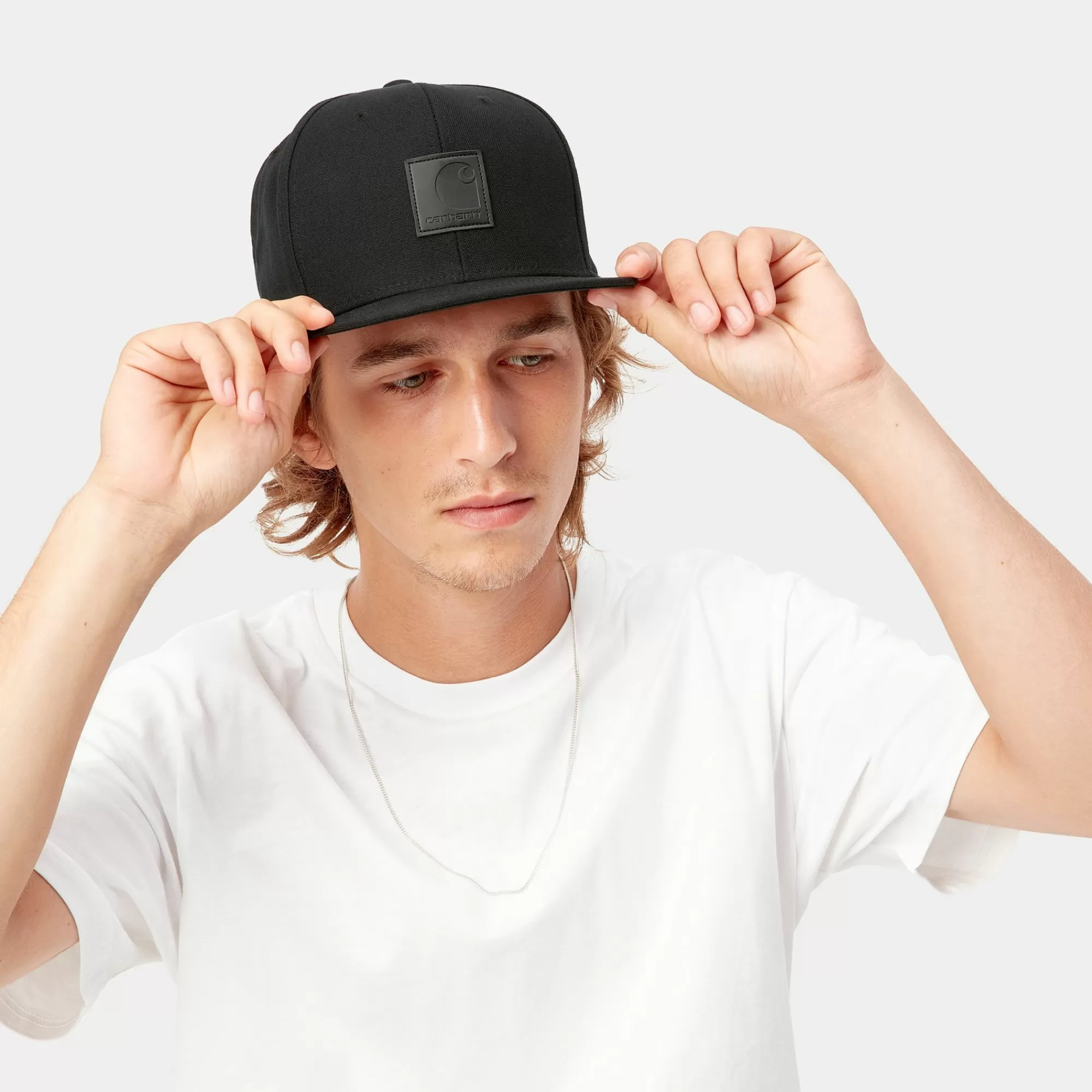 Carhartt WIP Caps & Bucket Hats>Logo Cap