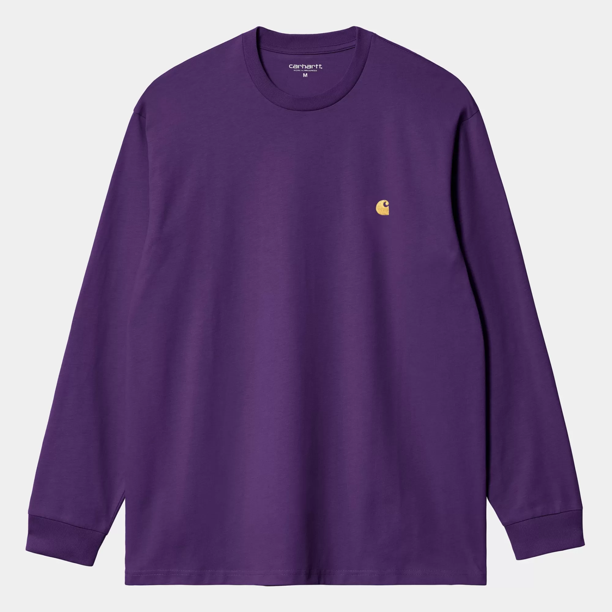 Carhartt WIP Core Products>L/S Chase T-Shirt