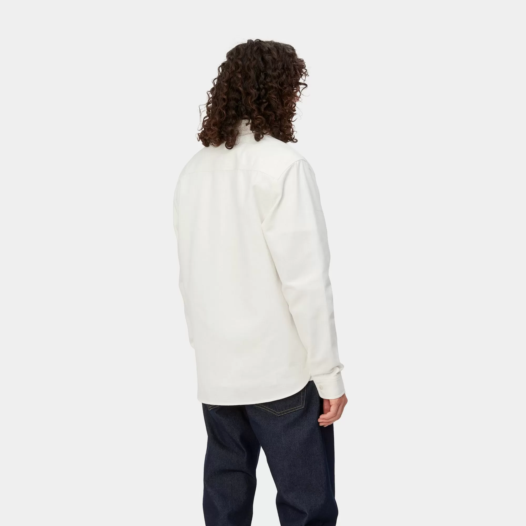 Carhartt WIP Shirts>L/S Clink Shirt