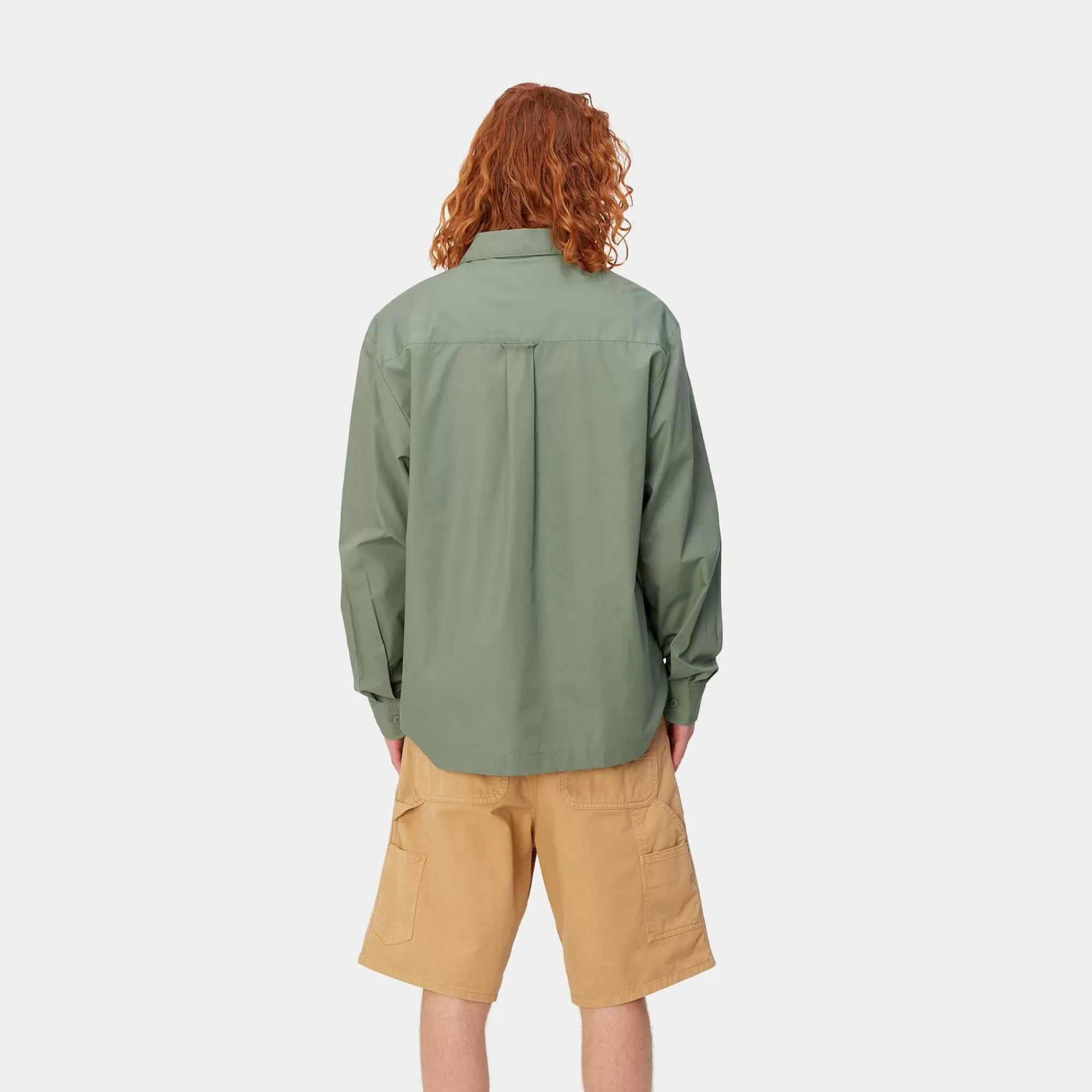 Carhartt WIP Shirts>L/S Craft Shirt