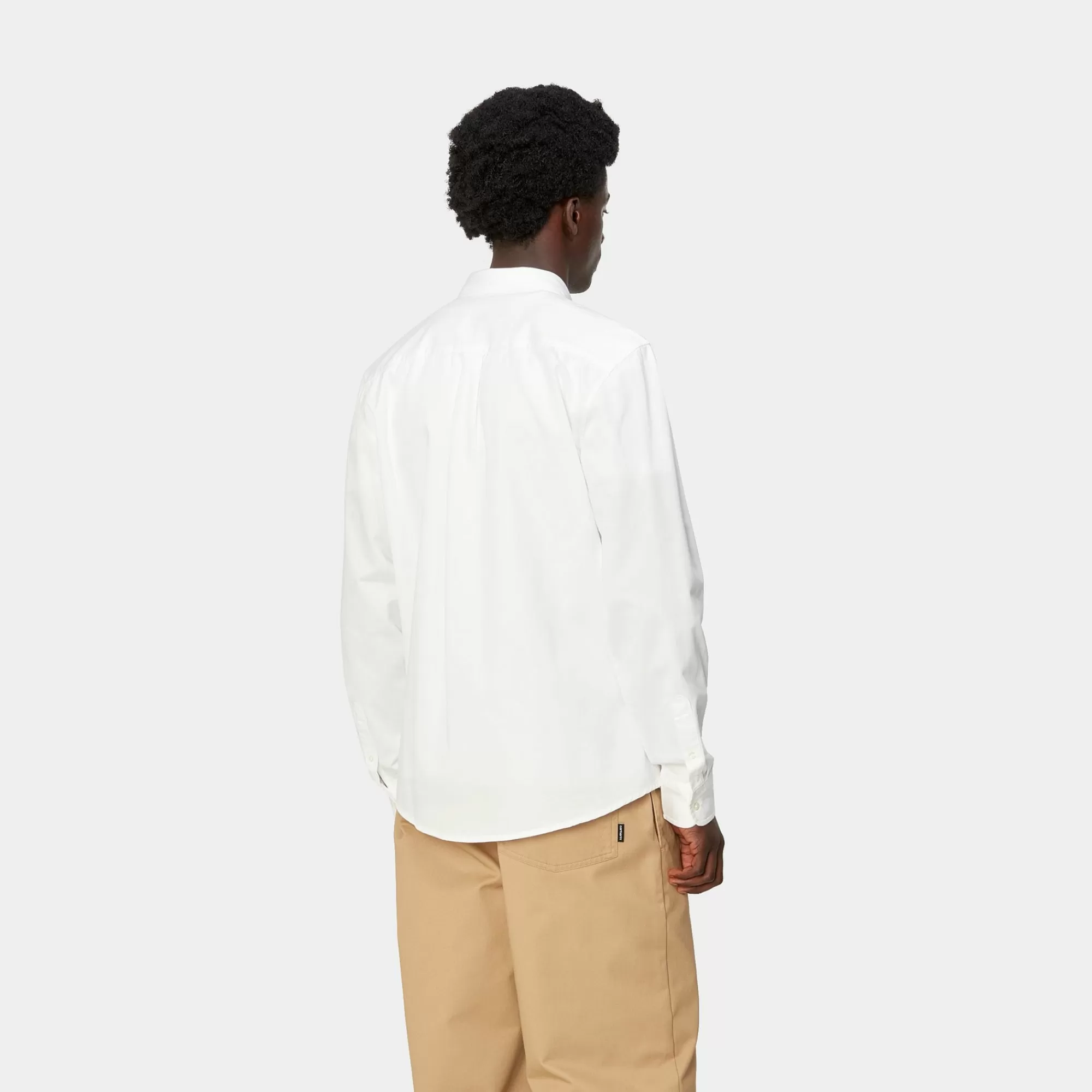 Carhartt WIP Shirts>L/S Madison Shirt