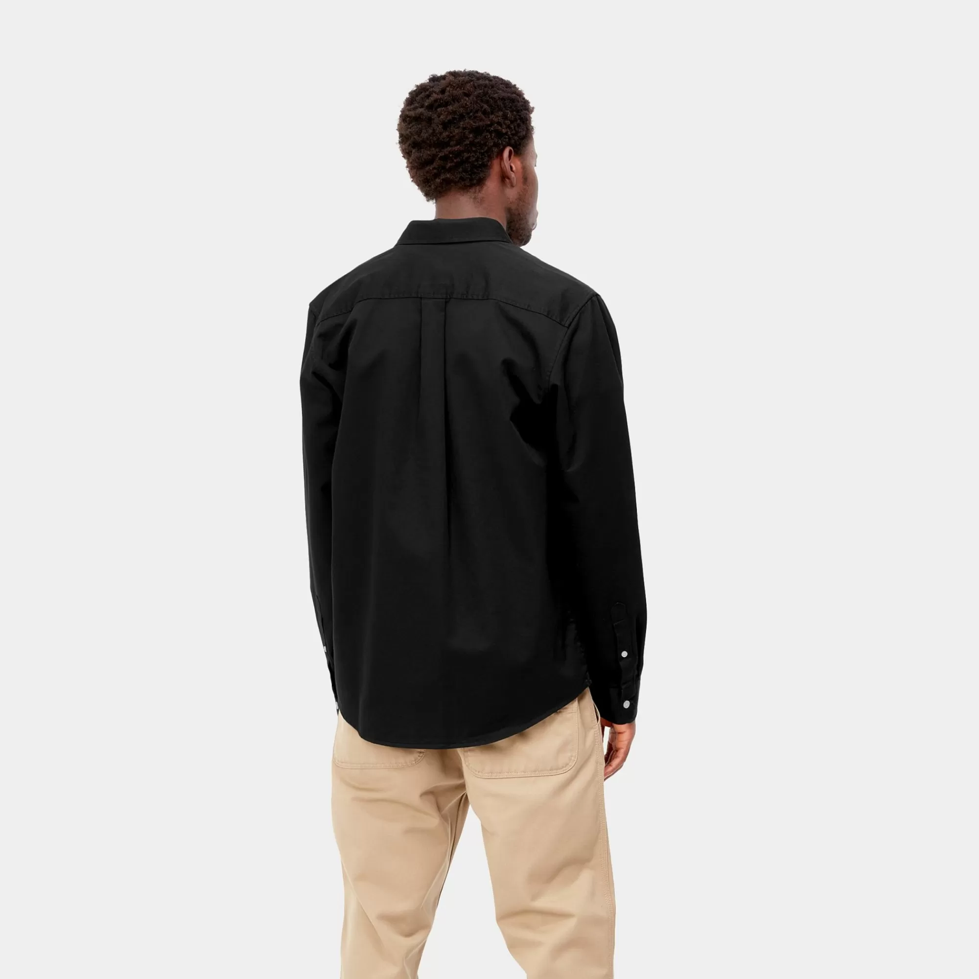 Carhartt WIP Shirts>L/S Madison Shirt