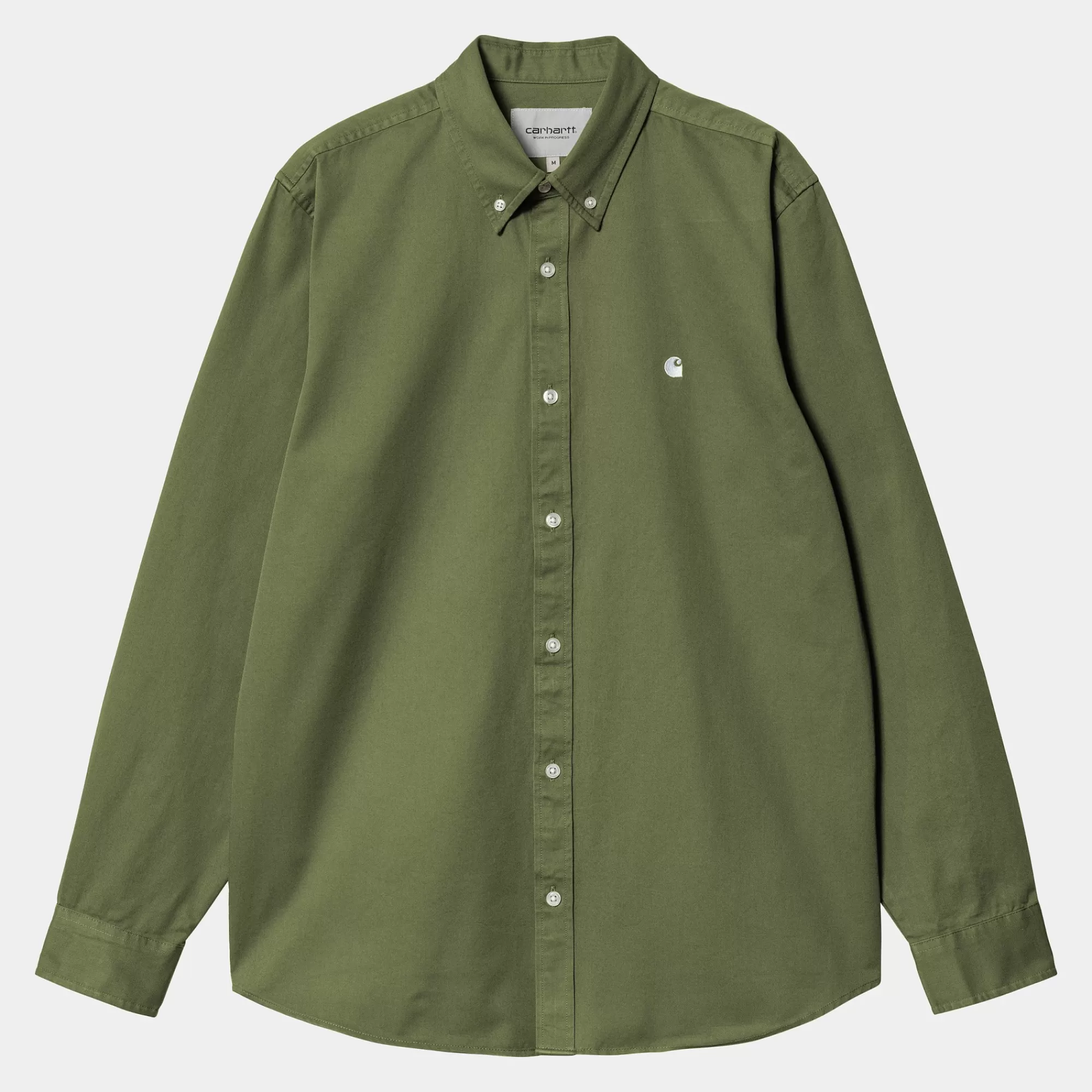 Carhartt WIP Shirts>L/S Madison Shirt