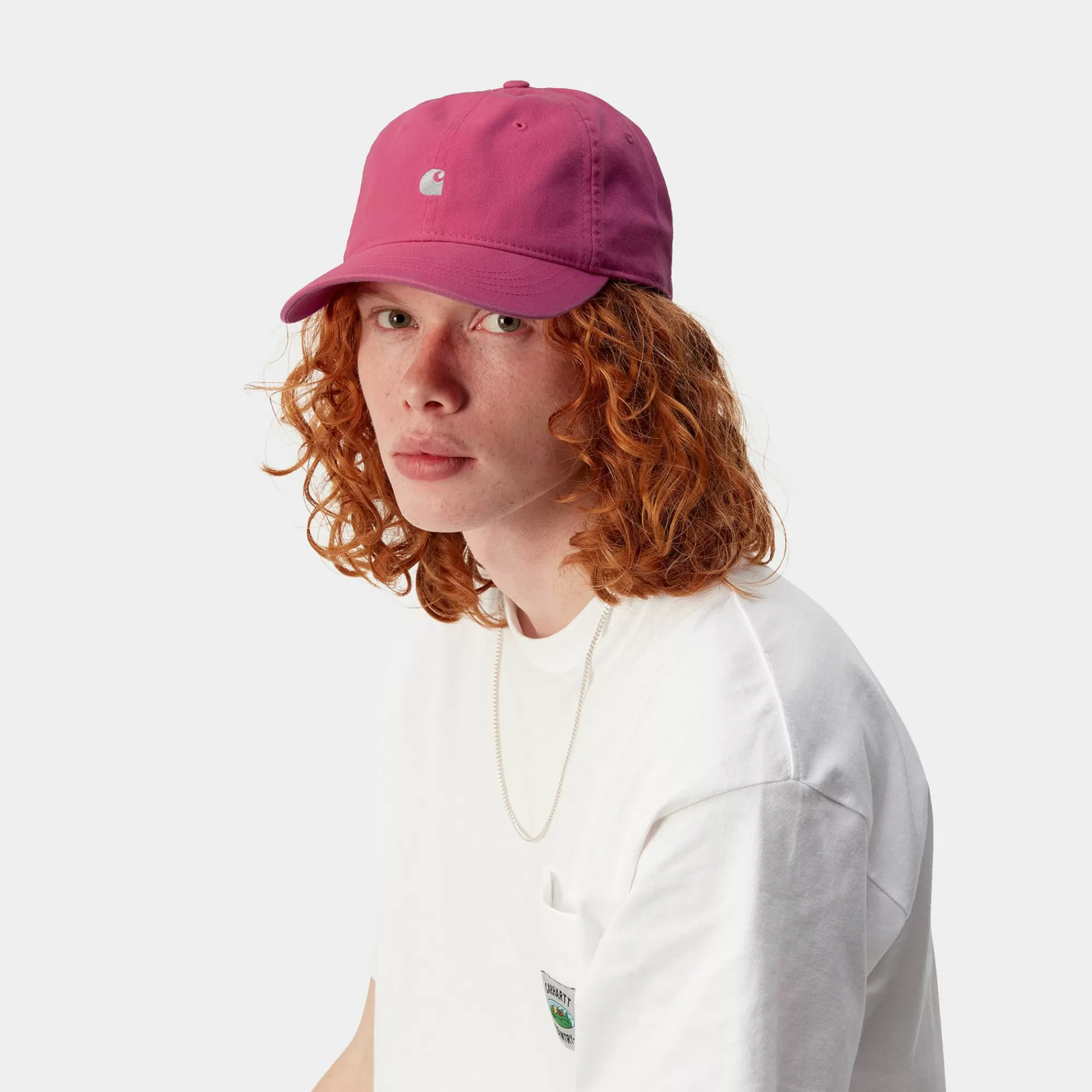 Carhartt WIP Featured>Madison Logo Cap