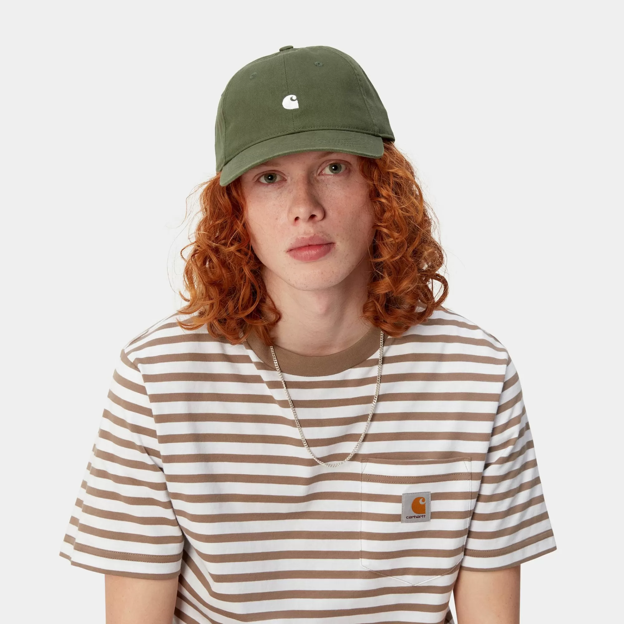 Carhartt WIP Caps & Bucket Hats>Madison Logo Cap