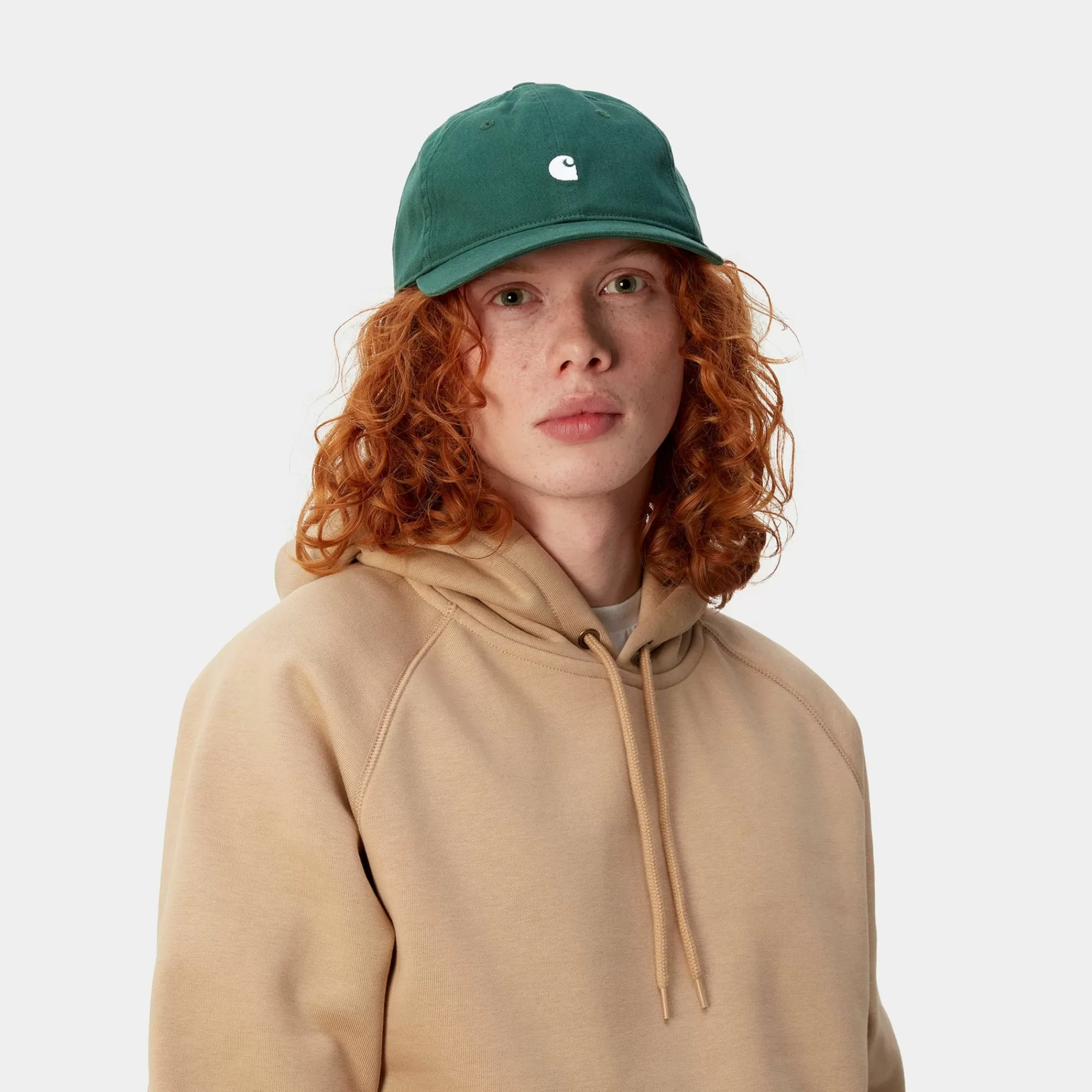 Carhartt WIP Caps & Bucket Hats>Madison Logo Cap