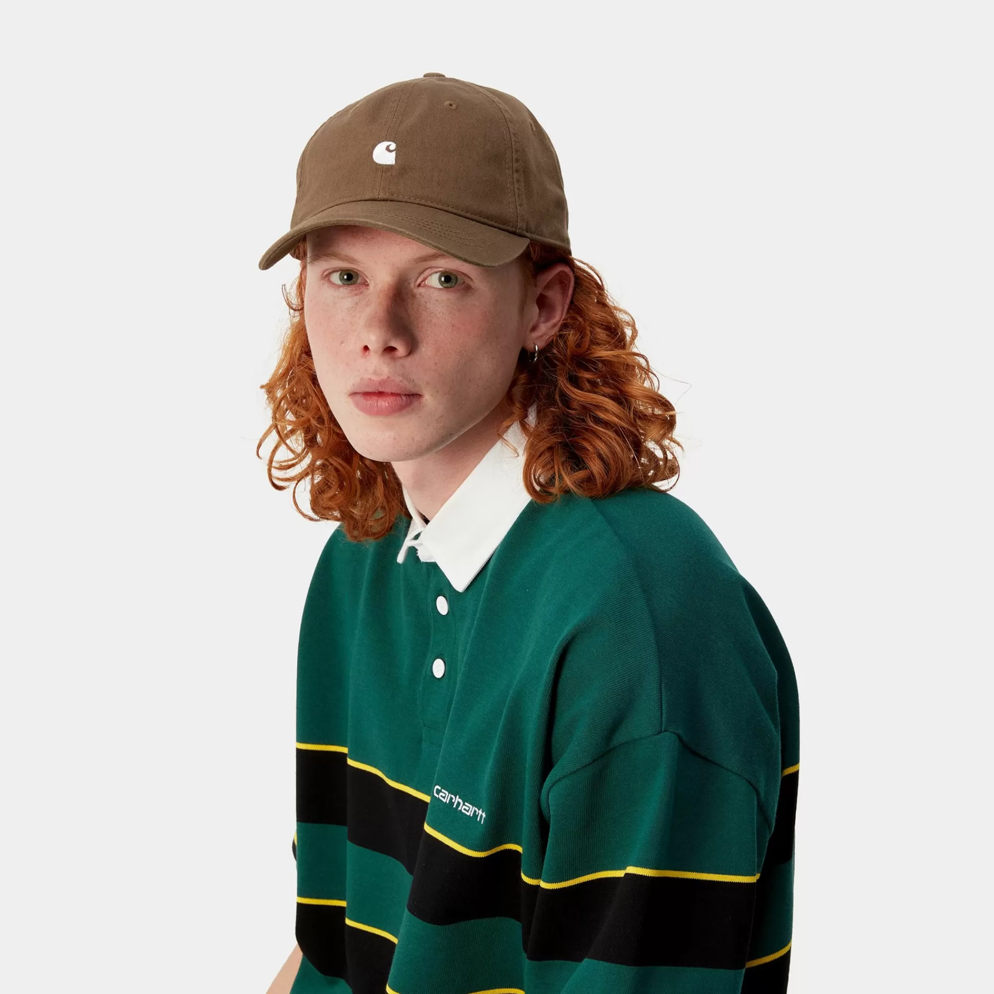 Carhartt WIP Caps & Bucket Hats>Madison Logo Cap