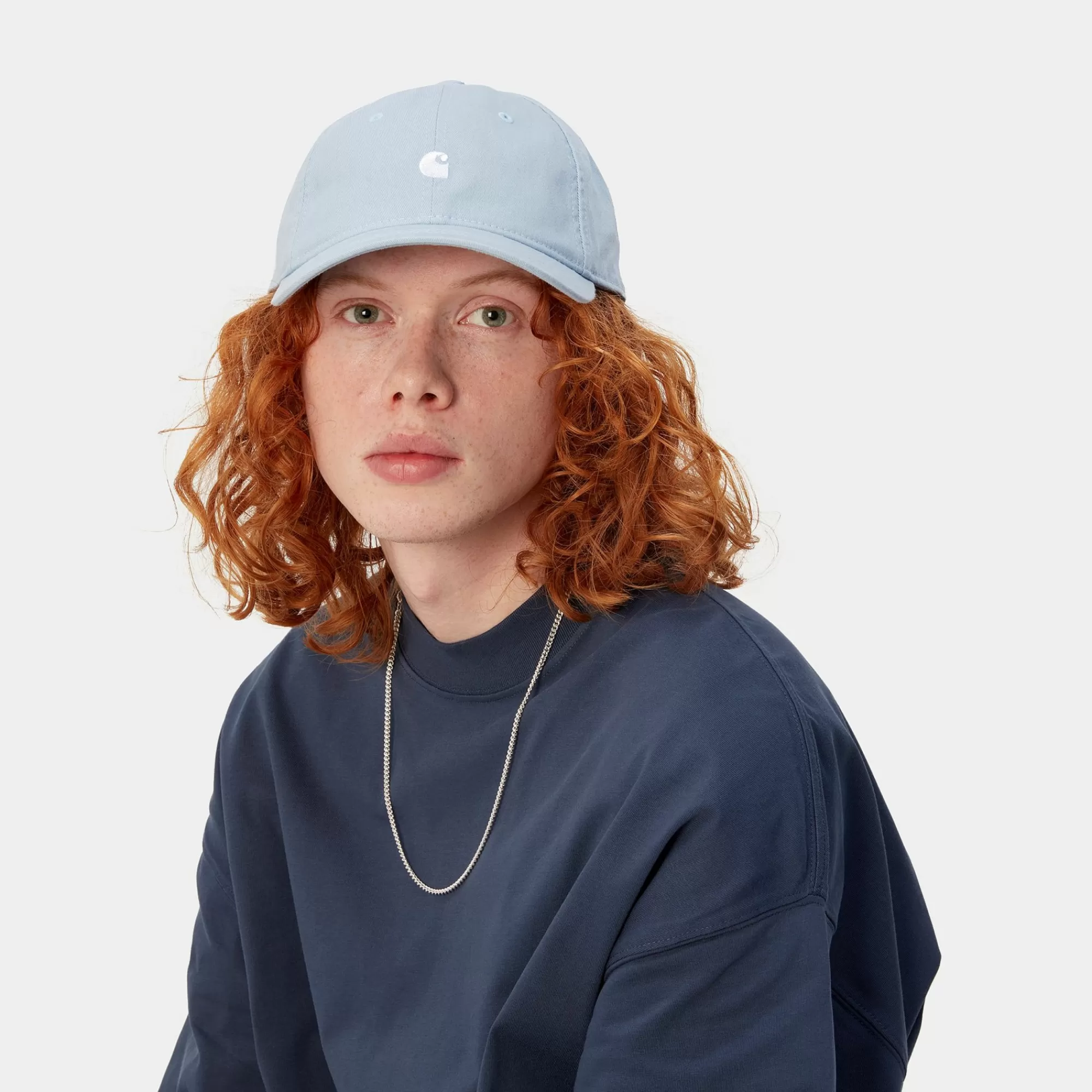 Carhartt WIP Caps & Bucket Hats>Madison Logo Cap