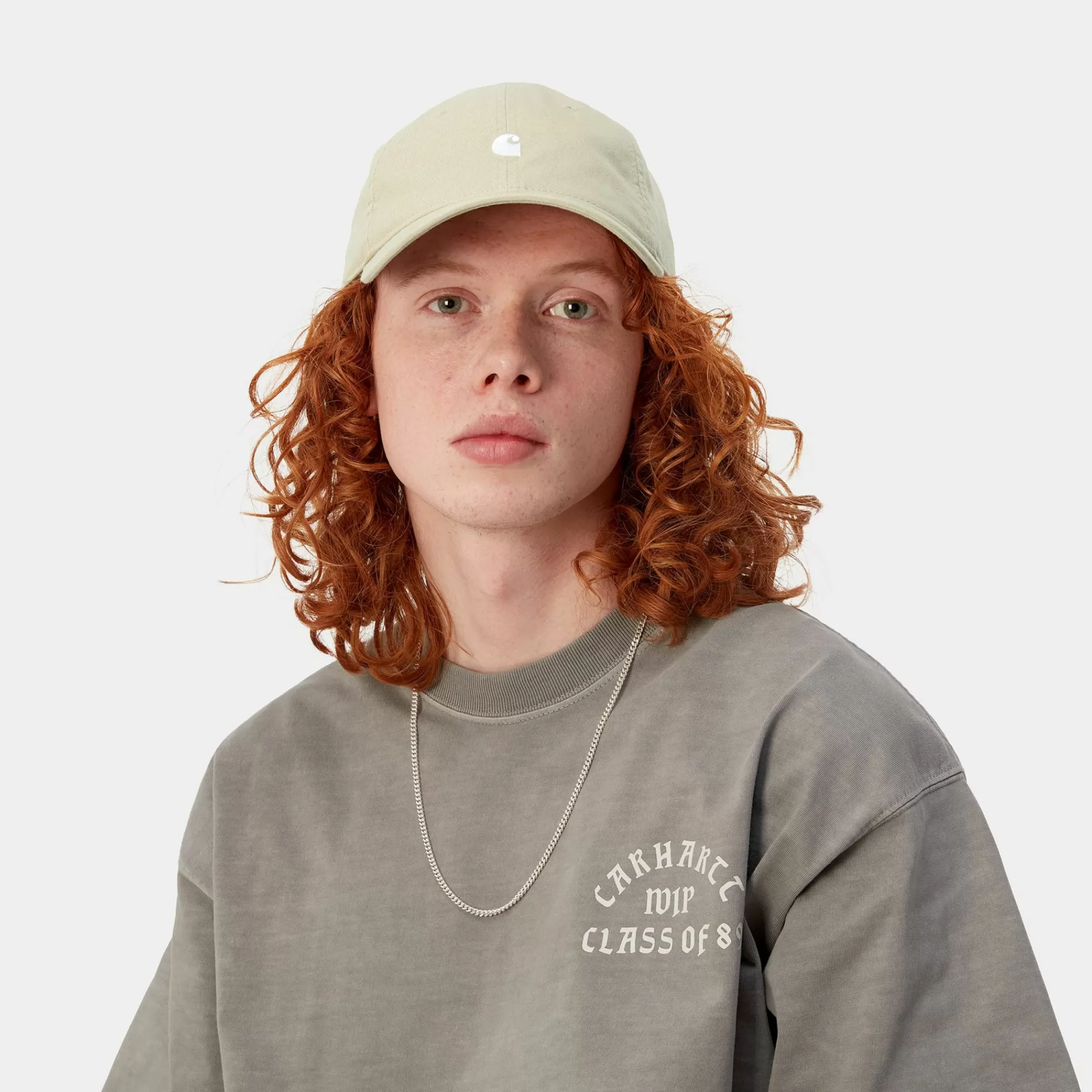 Carhartt WIP Caps & Bucket Hats>Madison Logo Cap