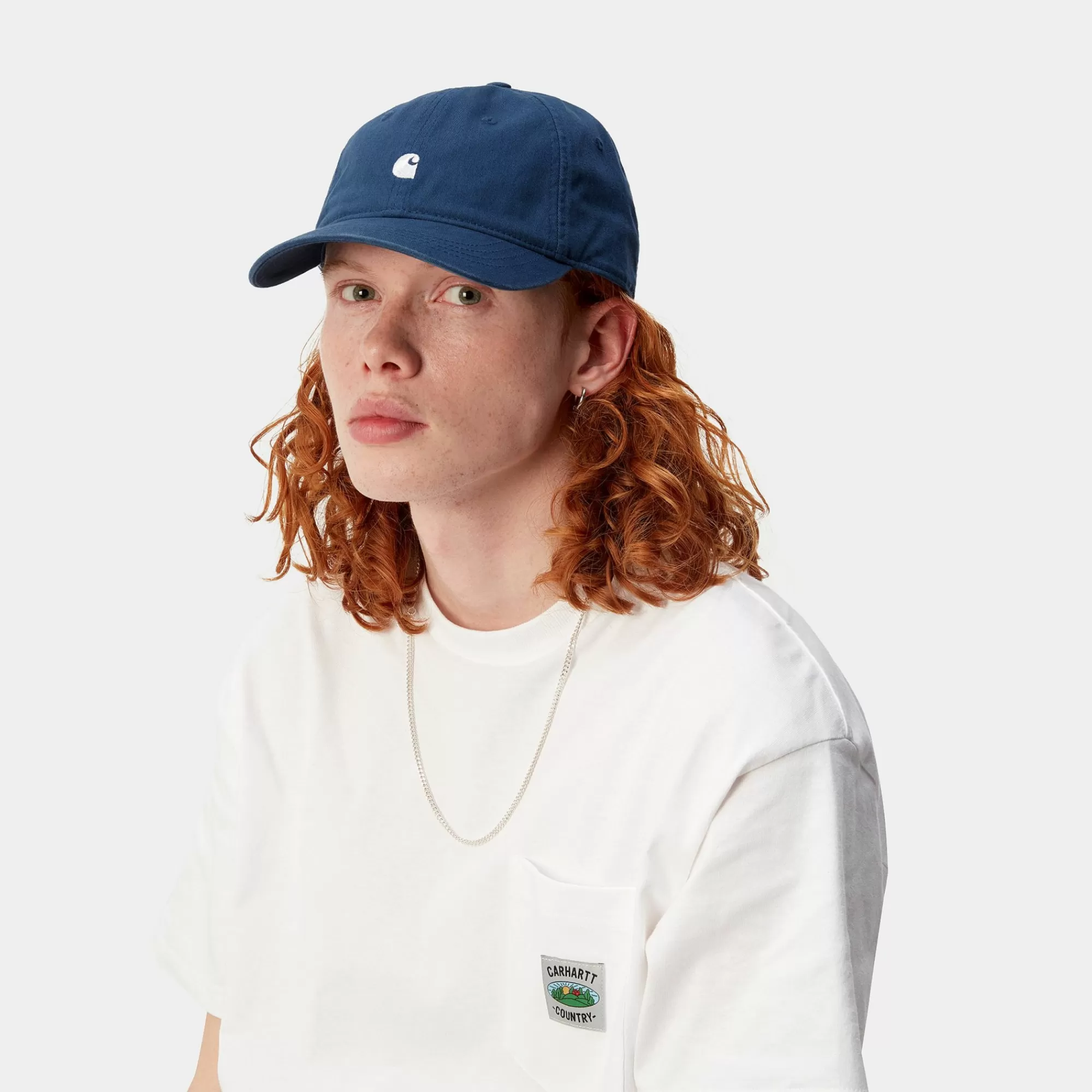 Carhartt WIP Caps & Bucket Hats>Madison Logo Cap