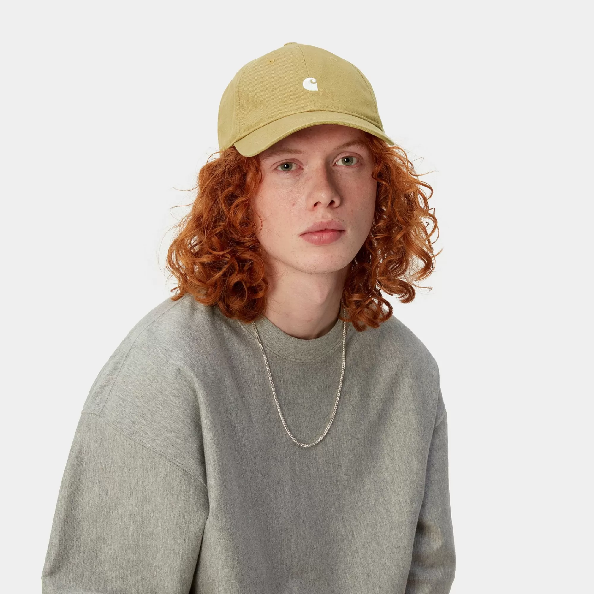 Carhartt WIP Caps & Bucket Hats>Madison Logo Cap