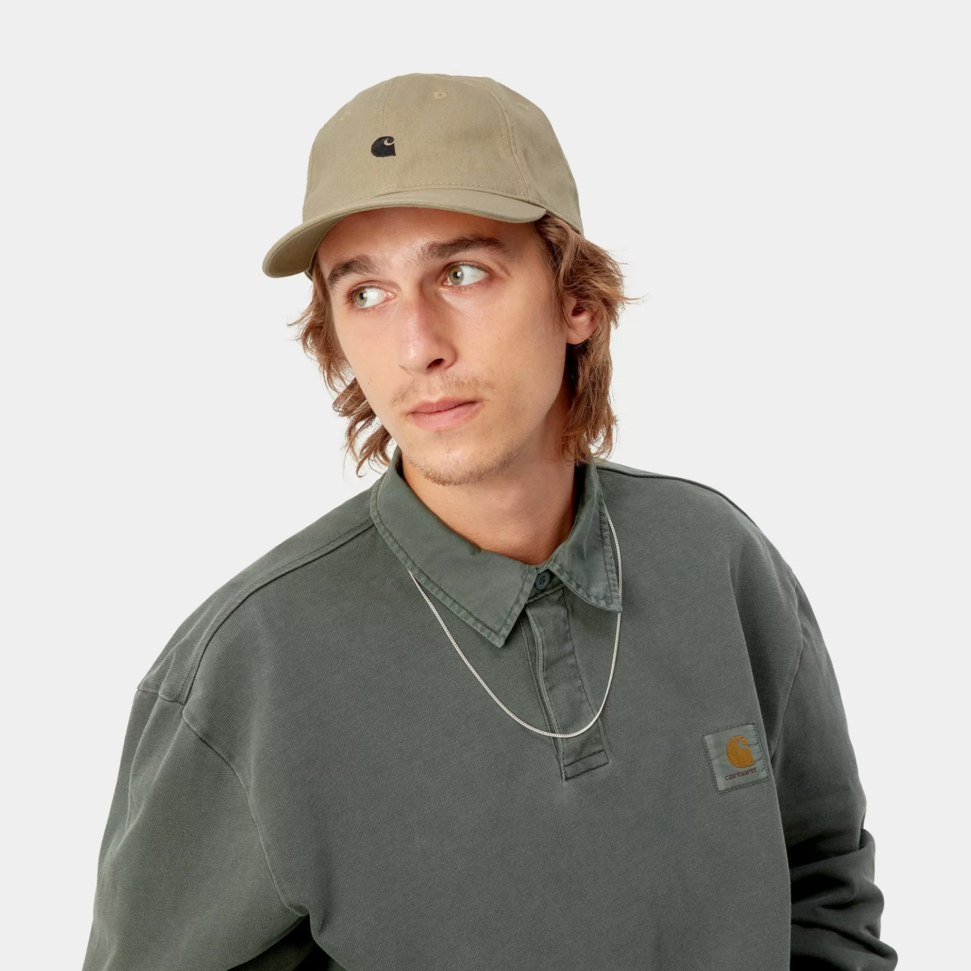 Carhartt WIP Caps & Bucket Hats>Madison Logo Cap