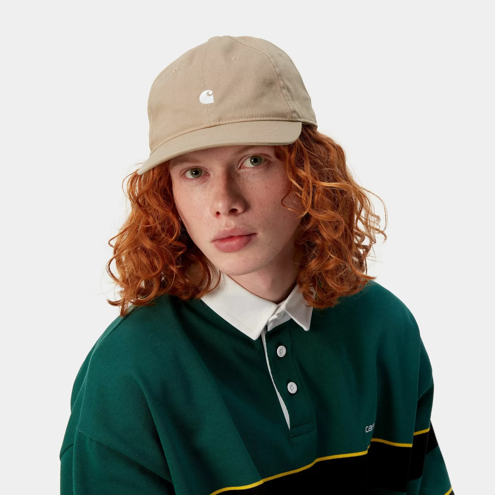 Carhartt WIP Caps & Bucket Hats>Madison Logo Cap