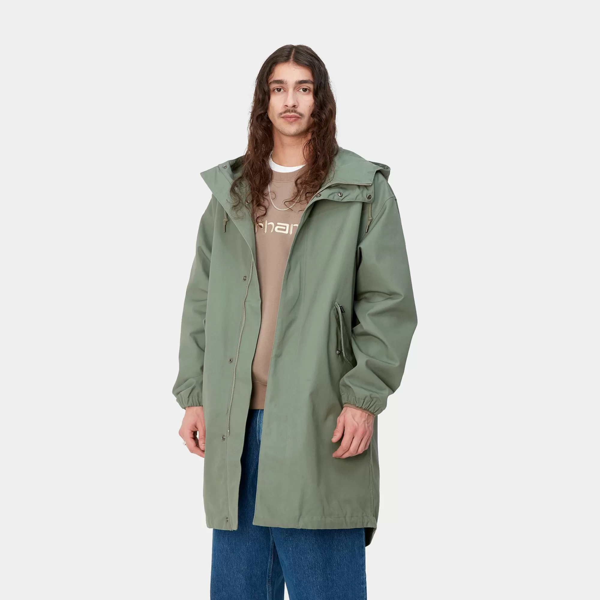 Carhartt WIP Featured>Madock Parka